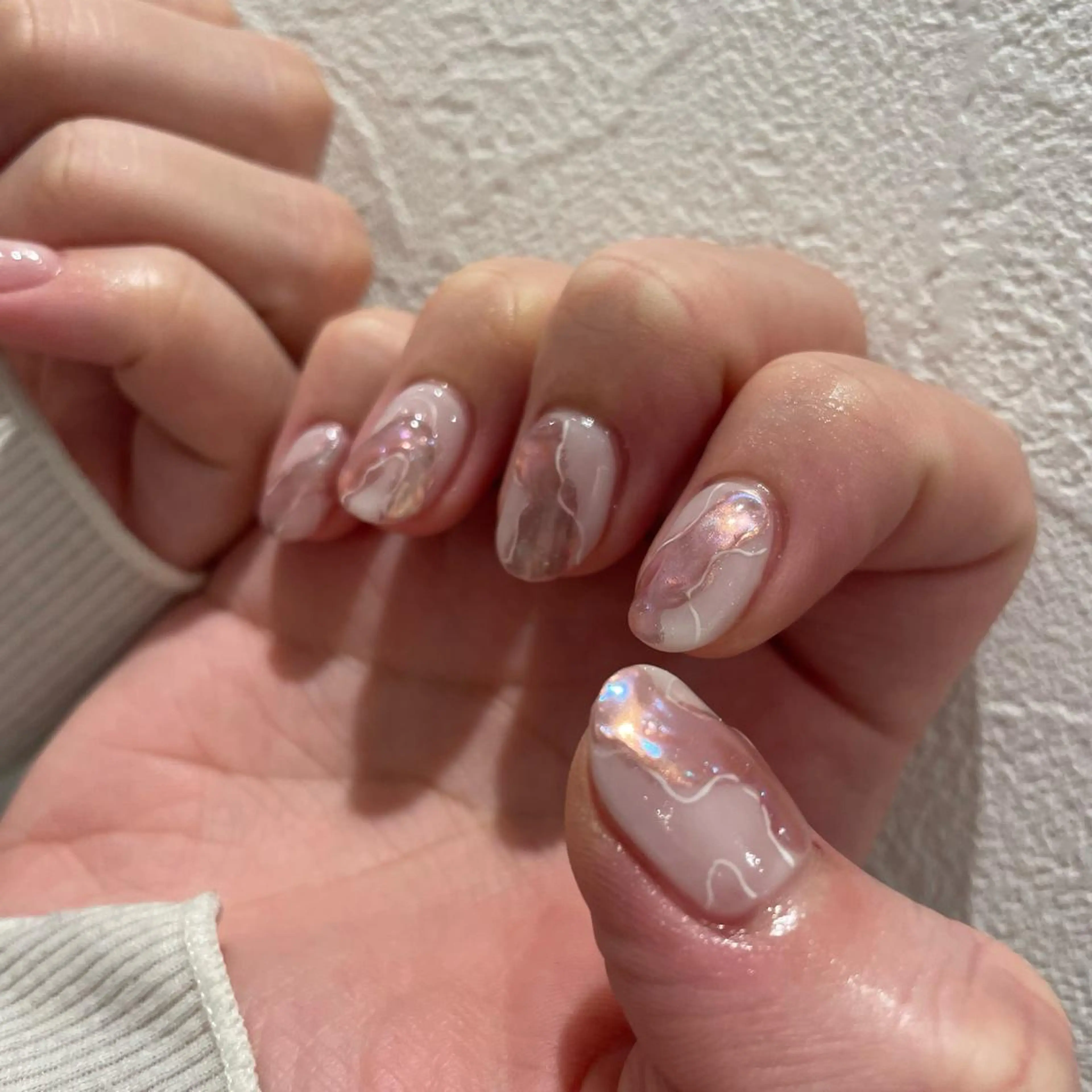 ネイル ハンドネイル MIUNail YUMIのネイルデザイン