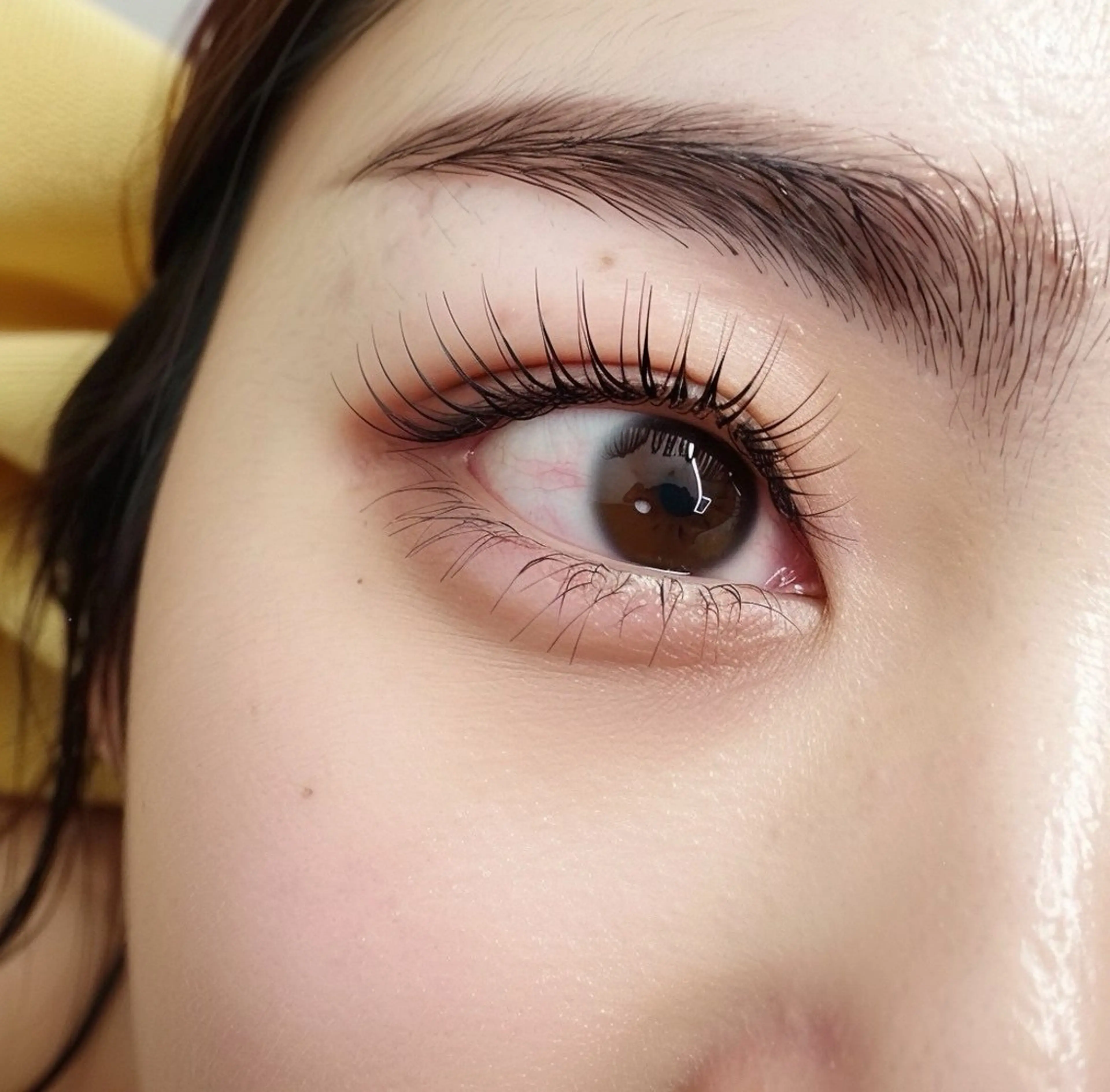 マツエク・マツパ 髪を綺麗に伸ばす人/ 艶髪✨️針田 綾音✨のヘアスタイル