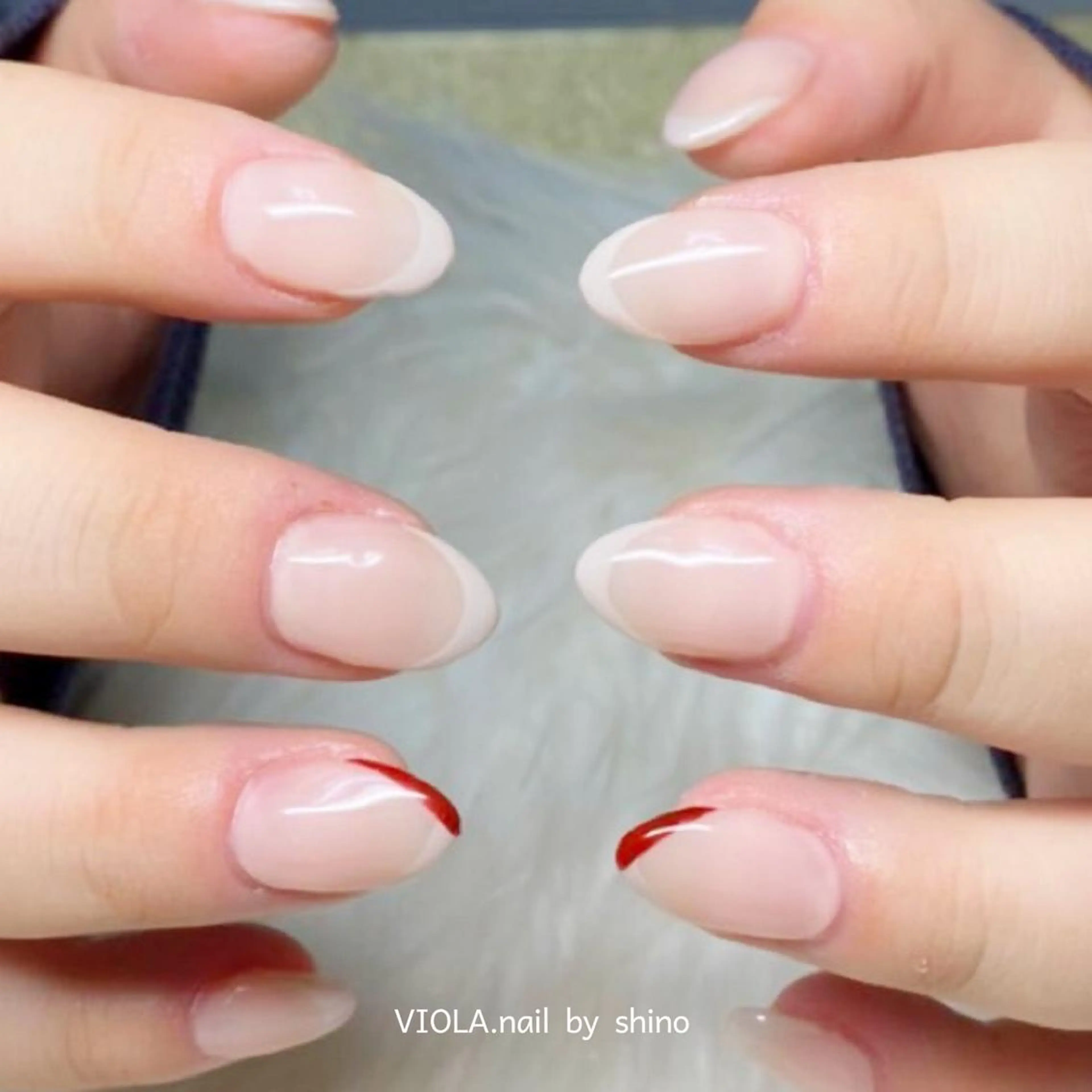 ネイル VIOLA .nailのネイルデザイン