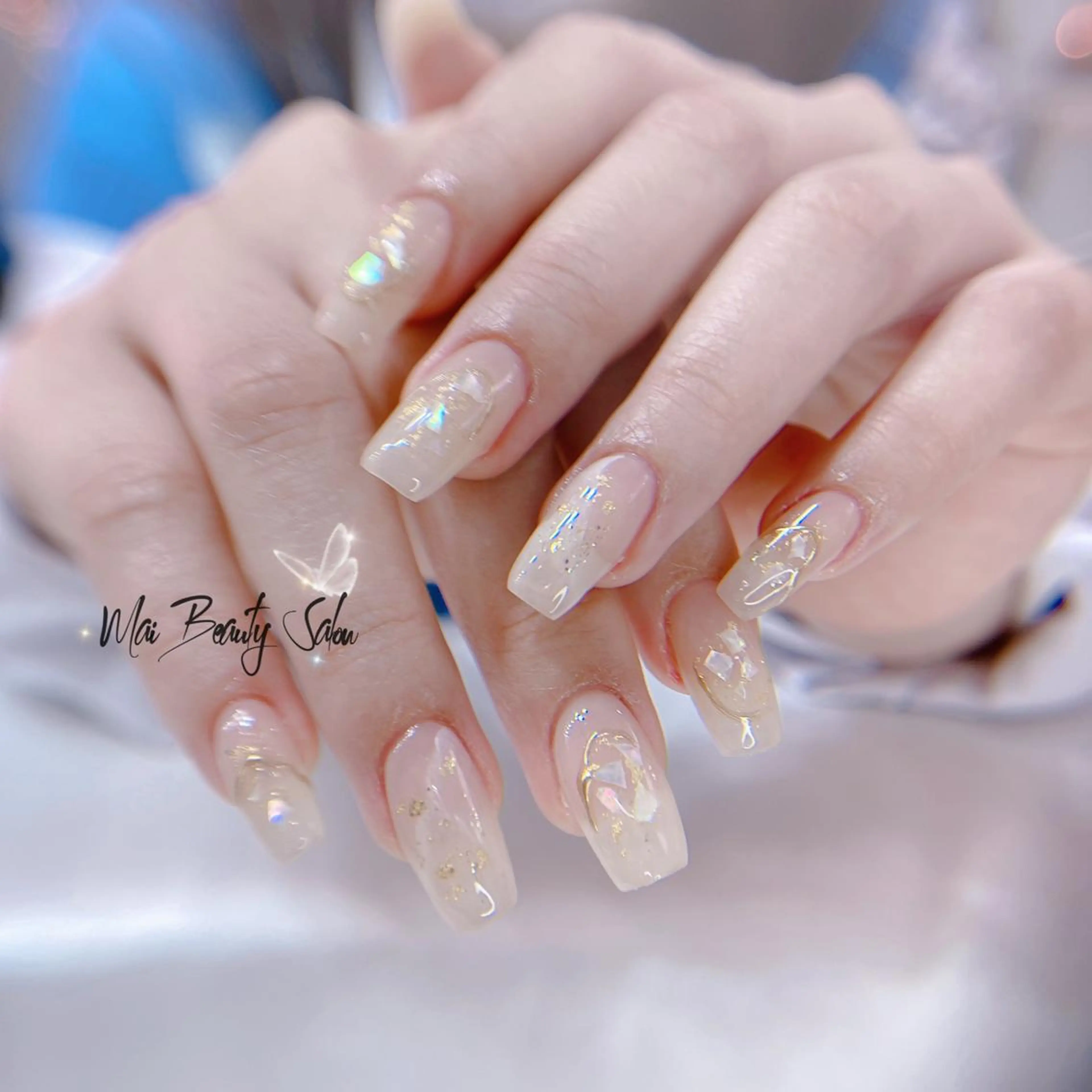 ネイル MaiBeauty Niのネイルデザイン