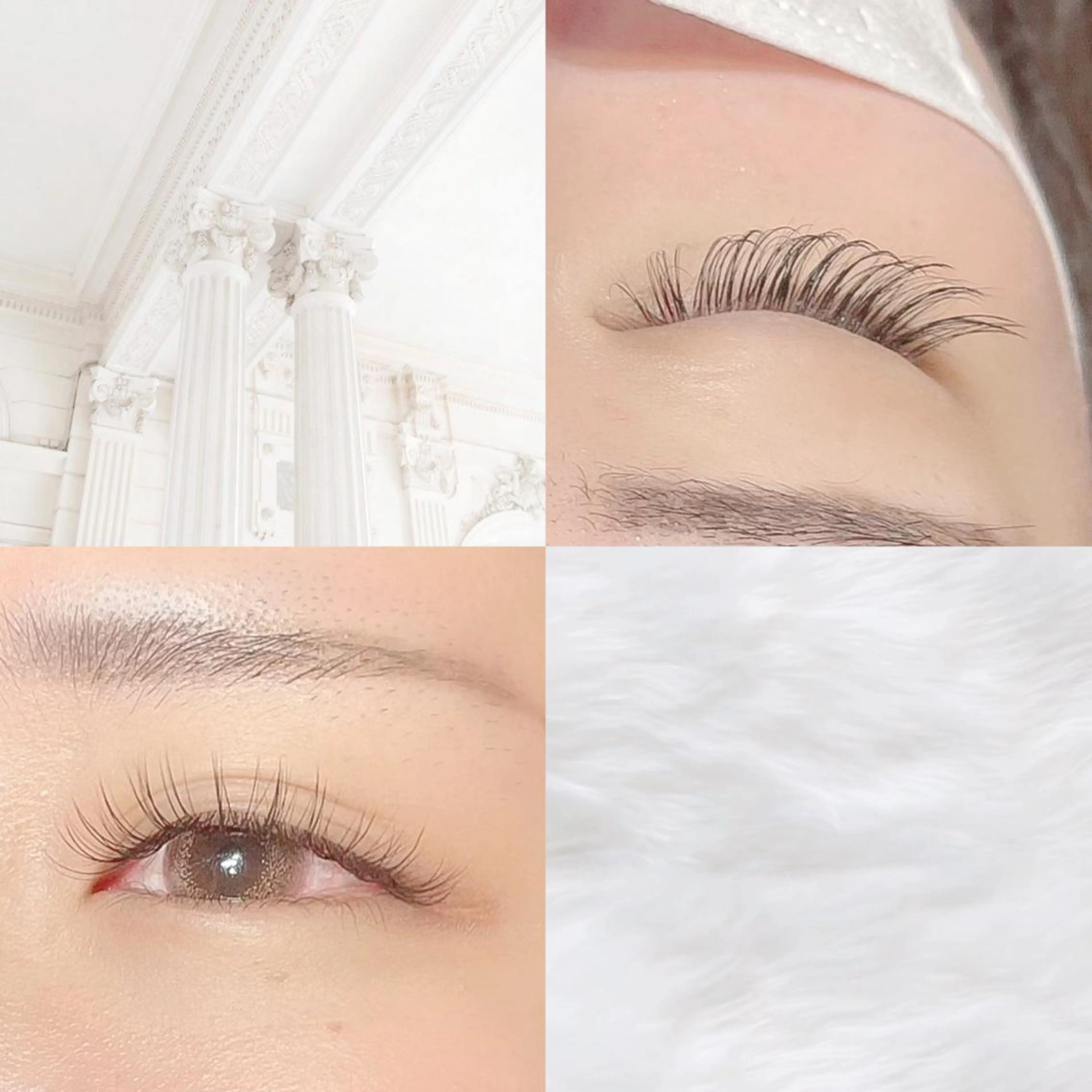 マツエク・マツパ Lash&brow PORTE269布施店所属・brace 竹田愛海のエステ・リラクイメージ