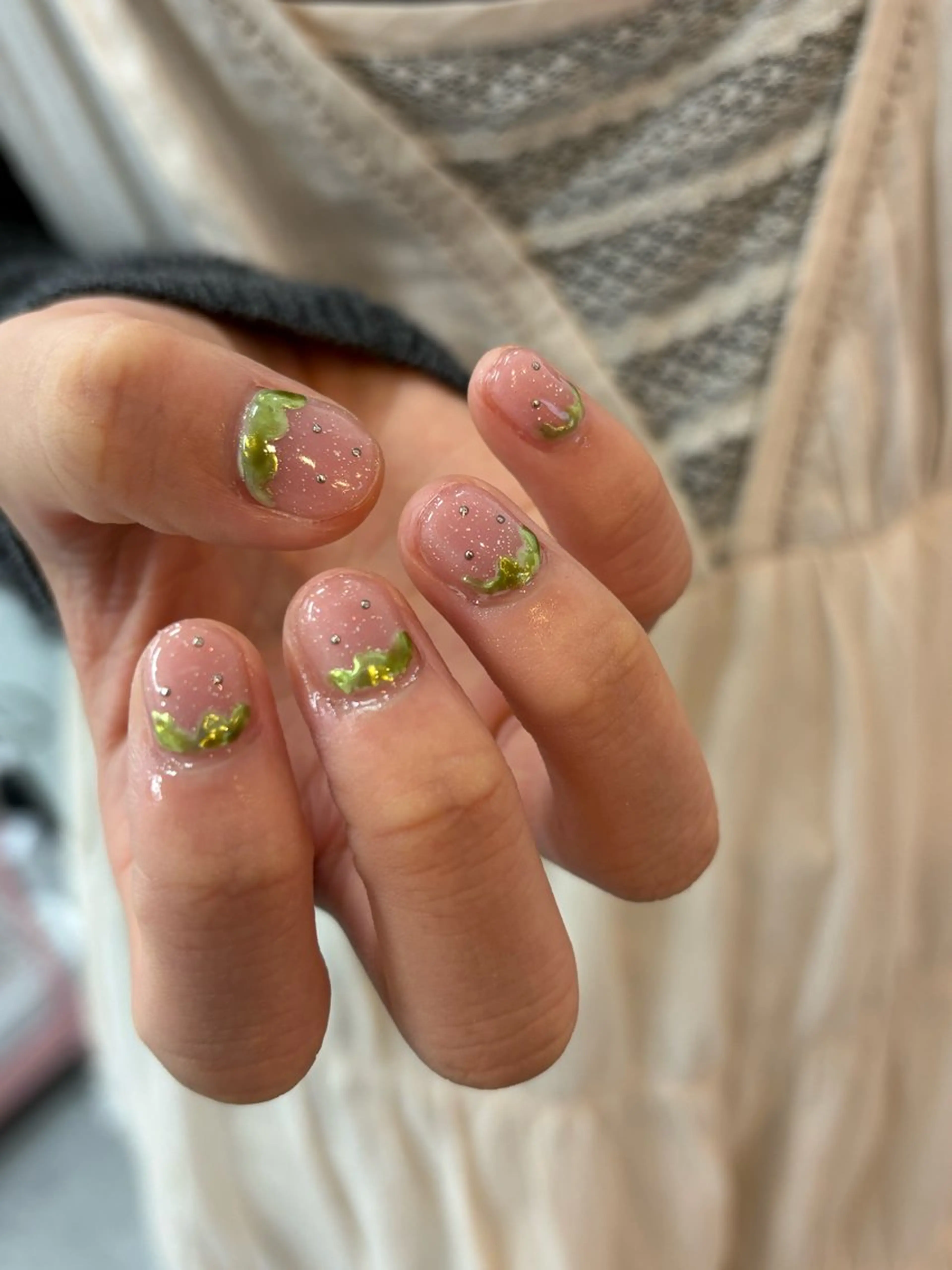 ネイル mute. amiのネイルデザイン