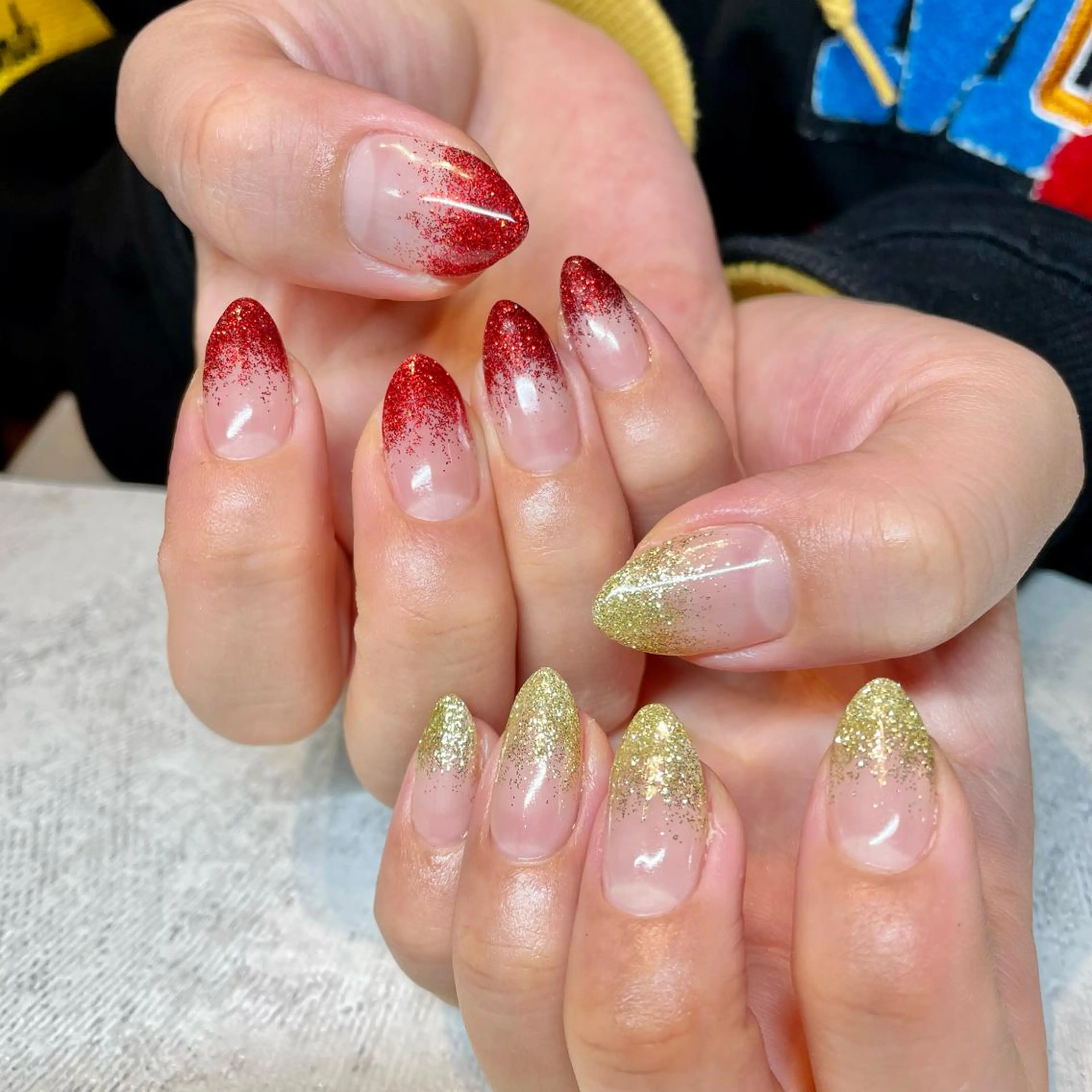 ネイル ハンドネイル Tocowaka マエダのネイルデザイン