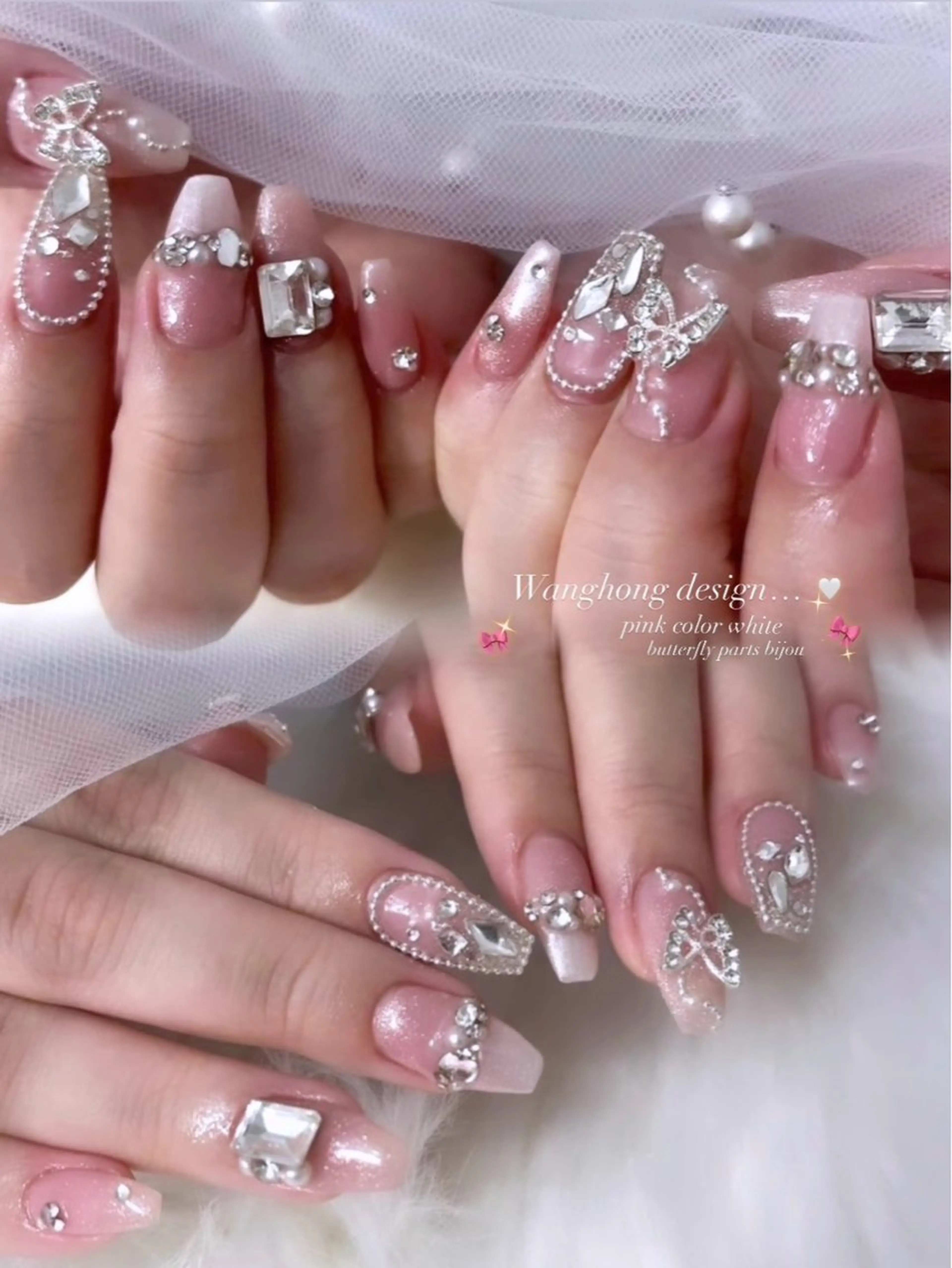 ネイル Lunasis / mizukiのネイルデザイン