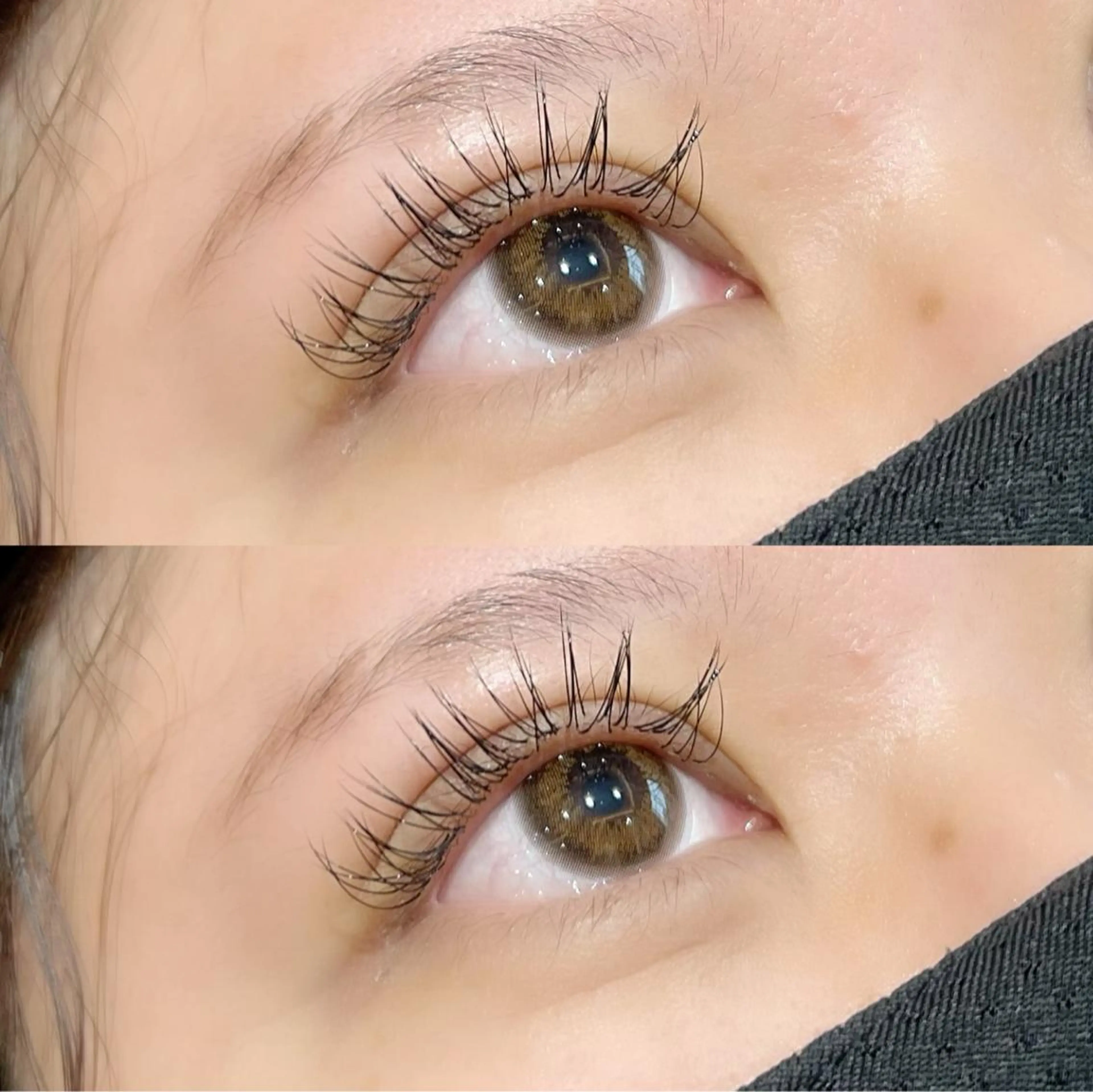 マツエク・マツパ Rina 🦋のマツエク・マツパデザイン