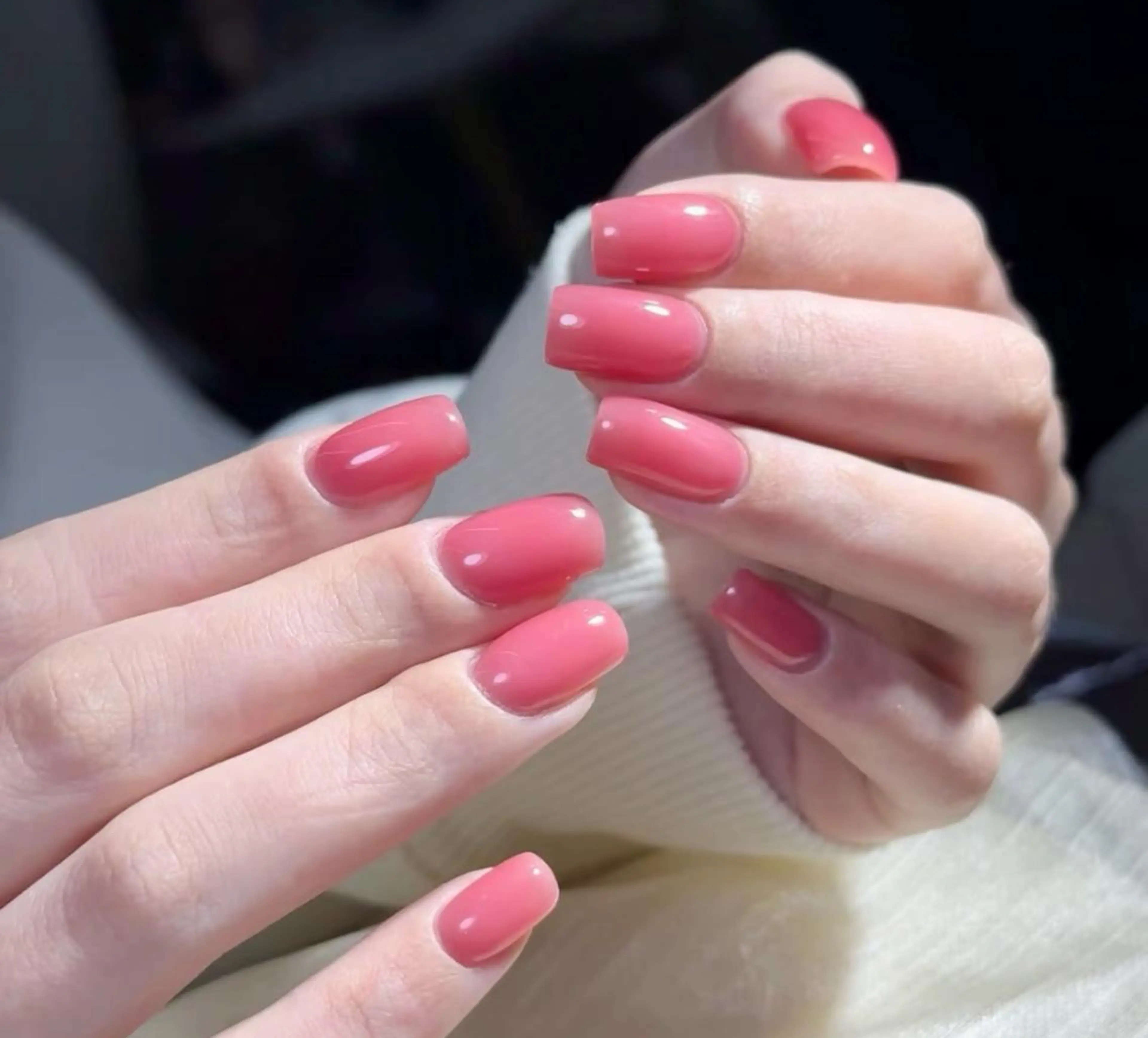 ネイル ハンドネイル 🎀 UU_nailのネイルデザイン