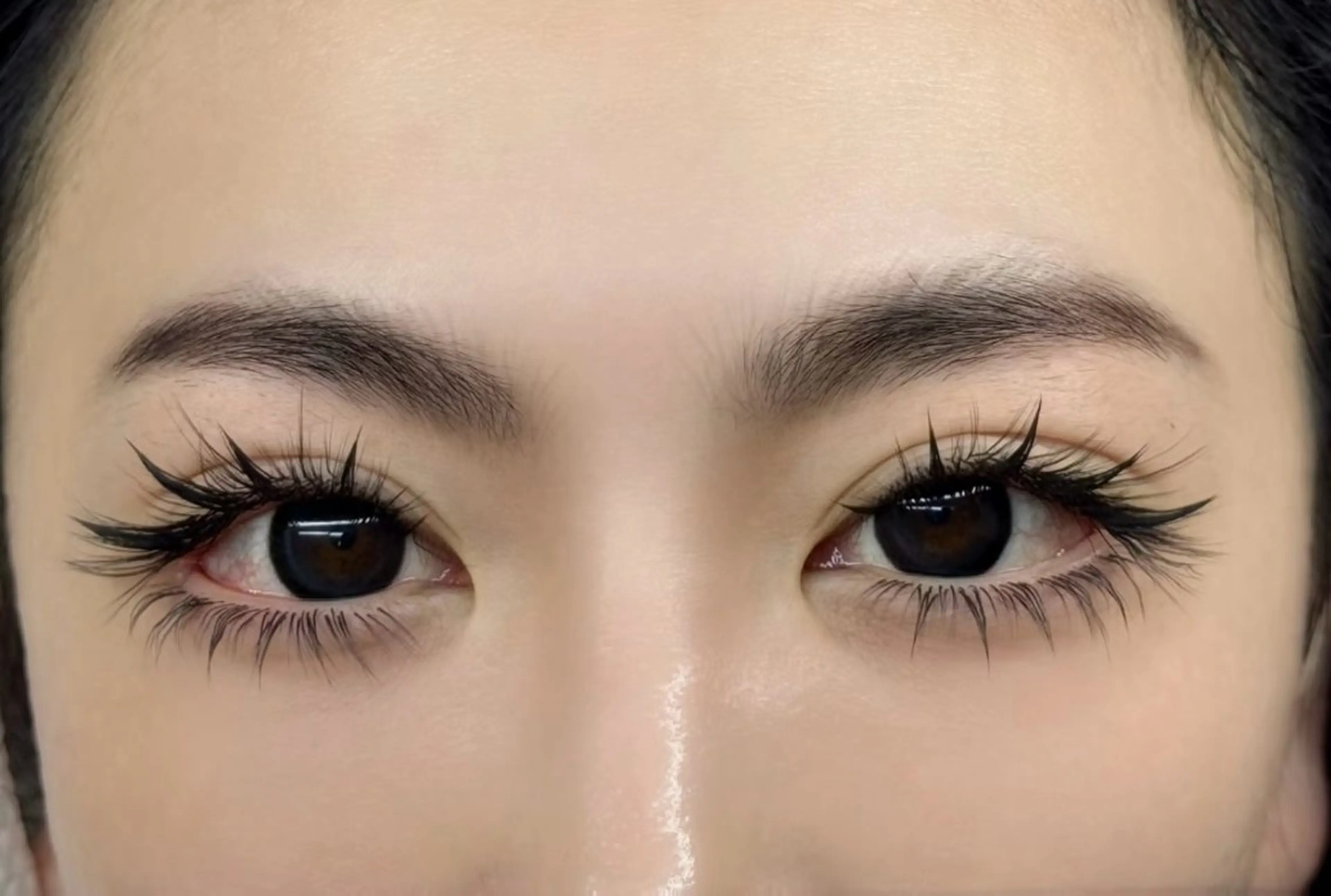 マツエク・マツパ マツエク ╹◡╹Mimoミモ Eye&Nailのマツエク・マツパデザイン