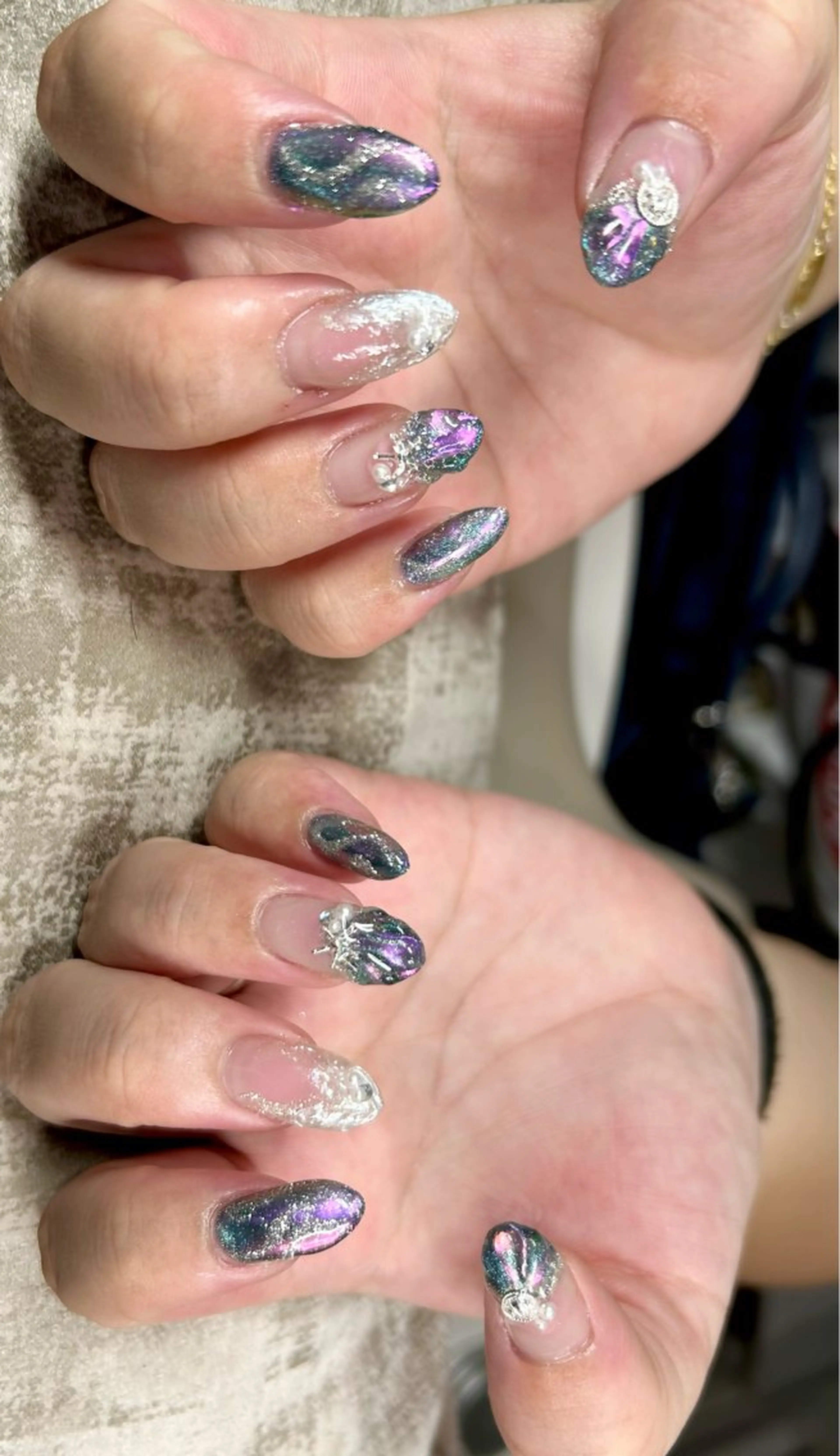 ネイル nailroom HARU.のネイルデザイン