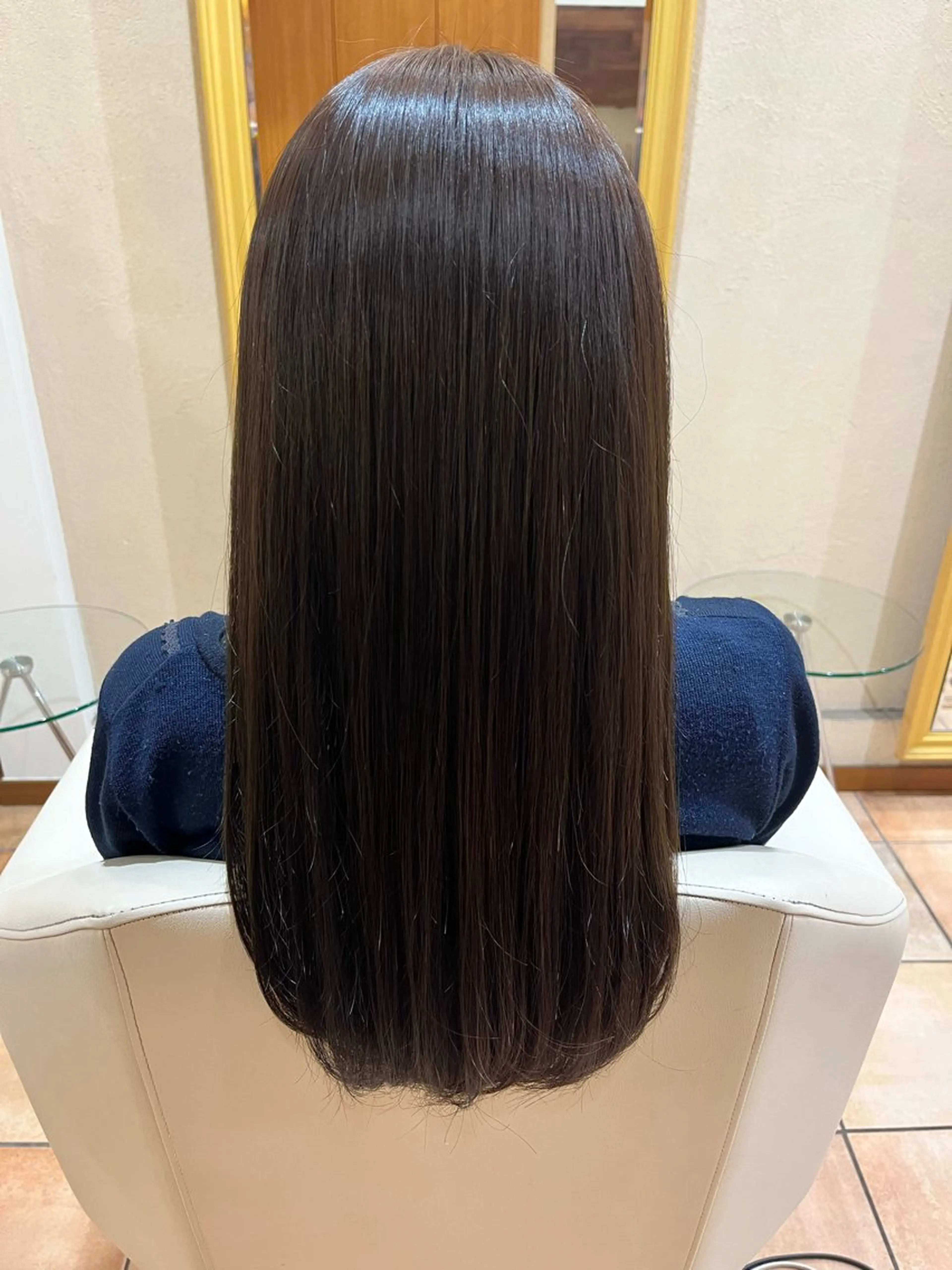 ロング カラー 🦋ヘアセット募集中 ￤ナナカ🦋のヘアスタイル
