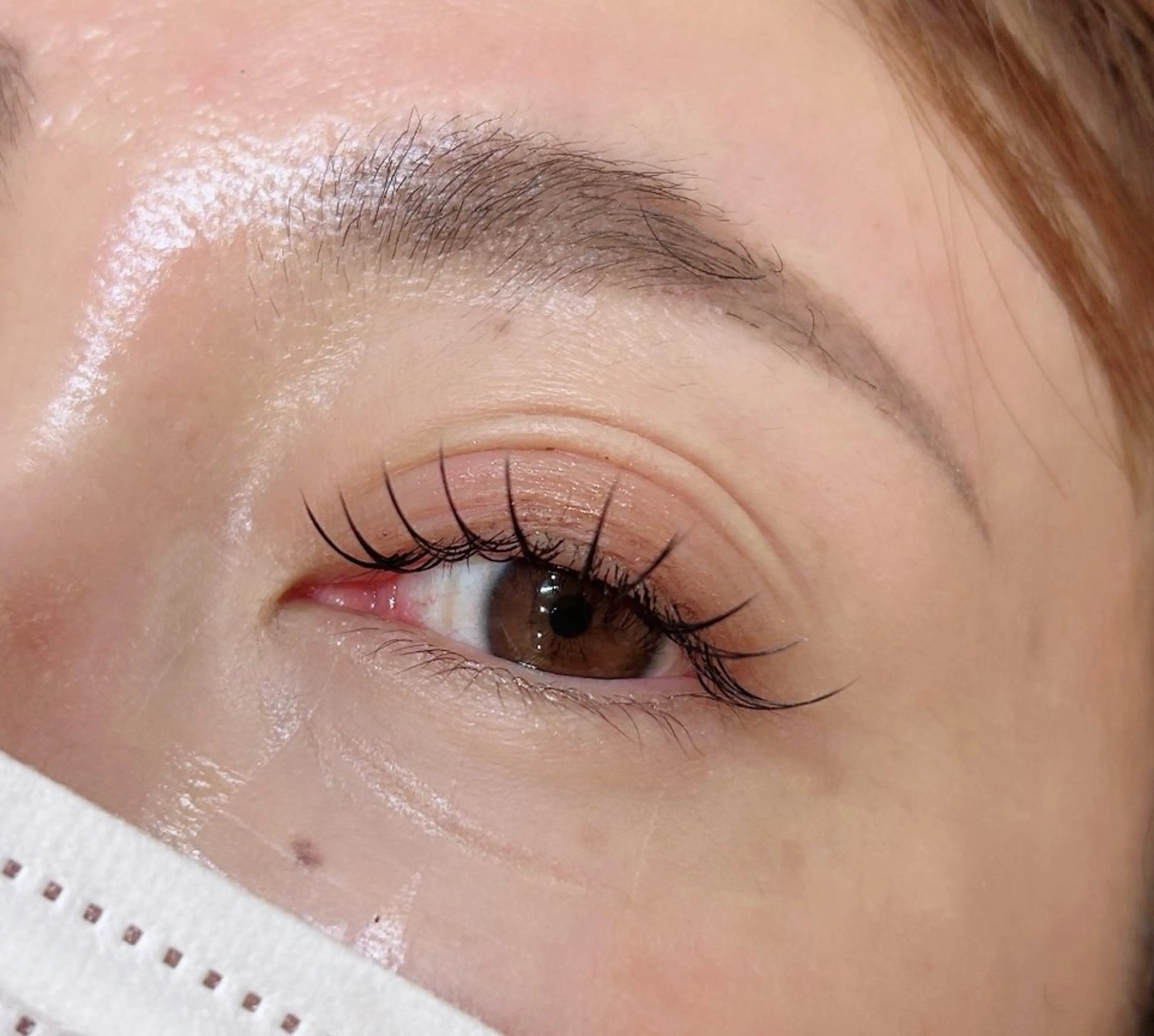 マツエク・マツパ Gran by MOLLA所属・Gran /satoのマツエク・マツパデザイン