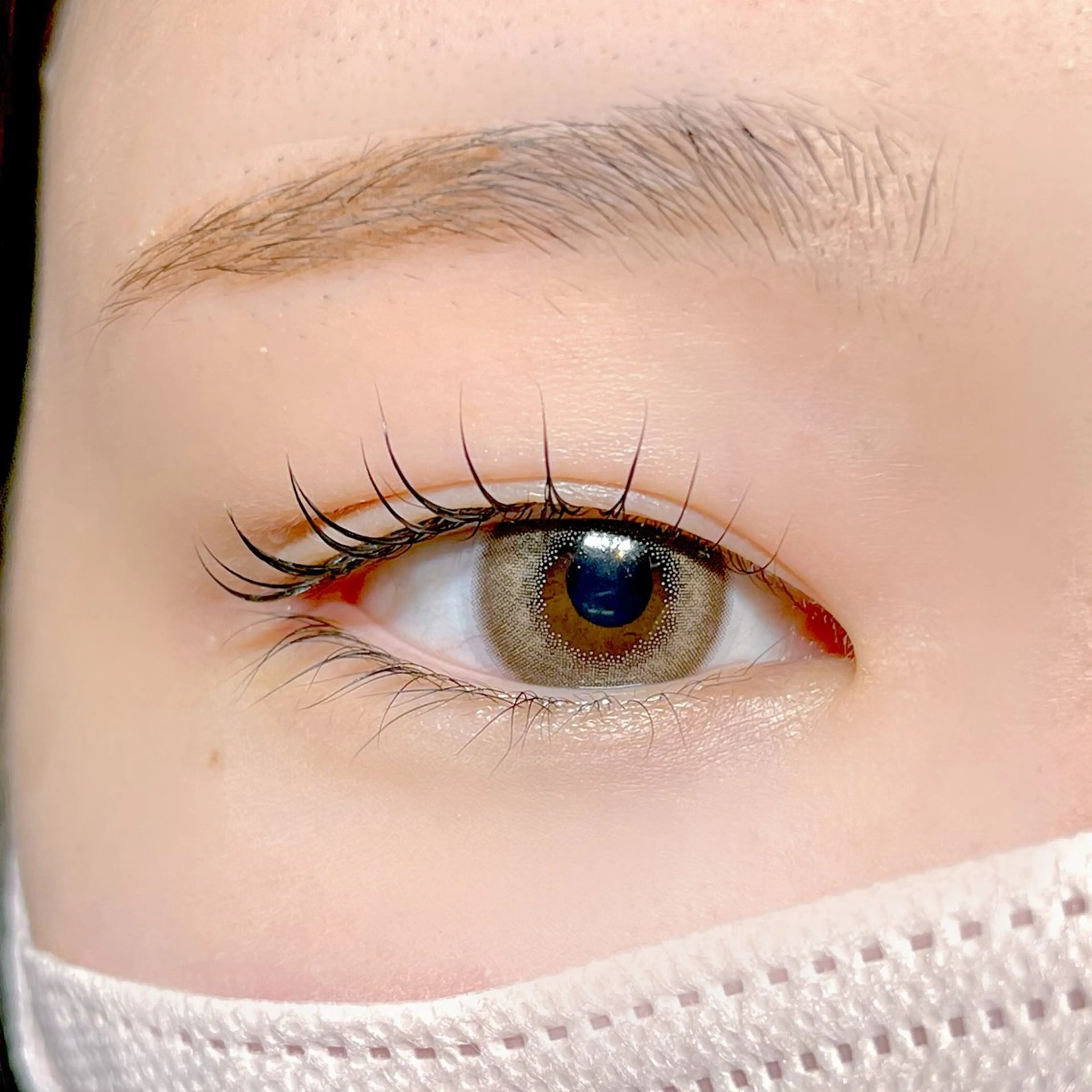 マツエク・マツパ LEGA🧸 Nanakaのマツエク・マツパデザイン