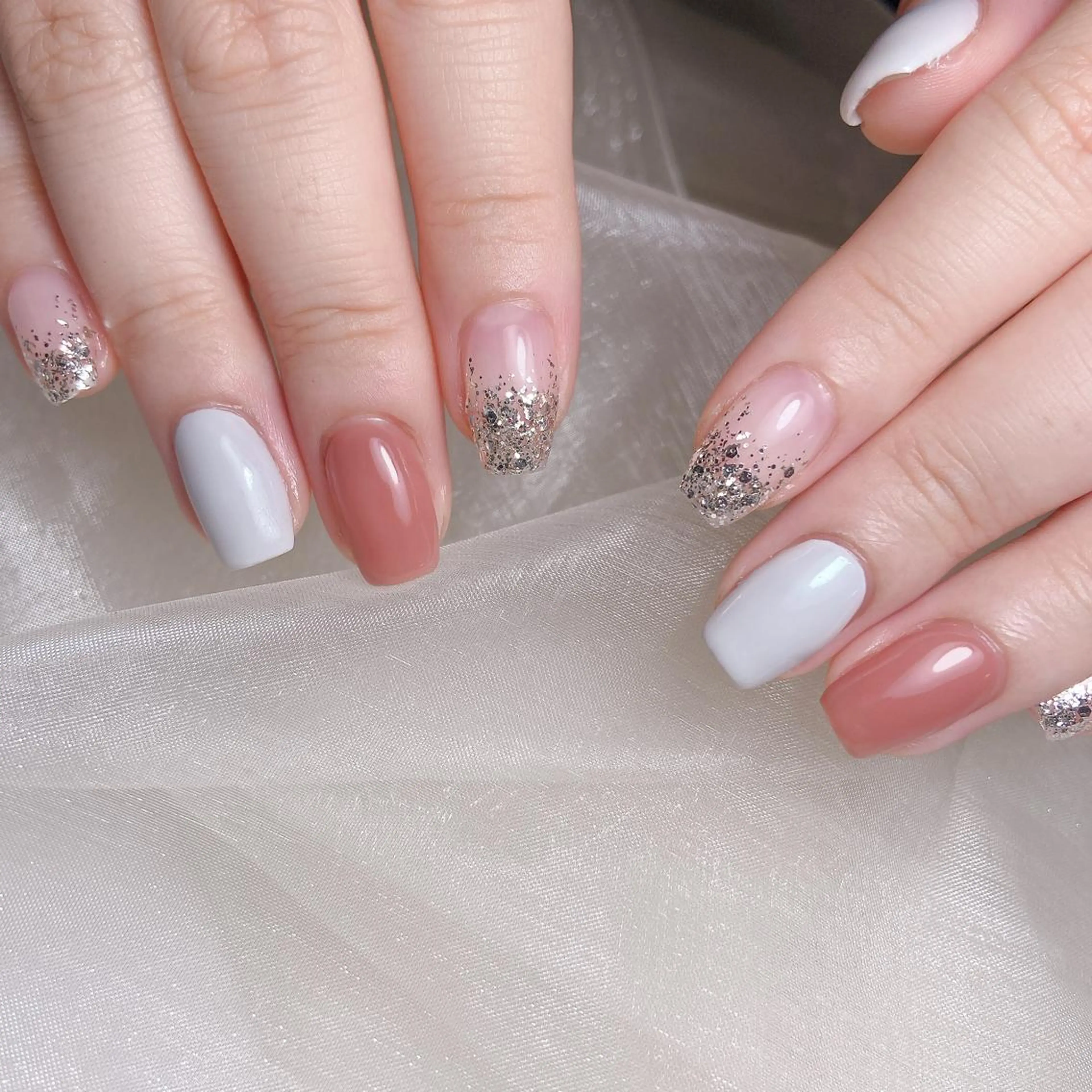ネイル nailsalon REJOICEのネイルデザイン
