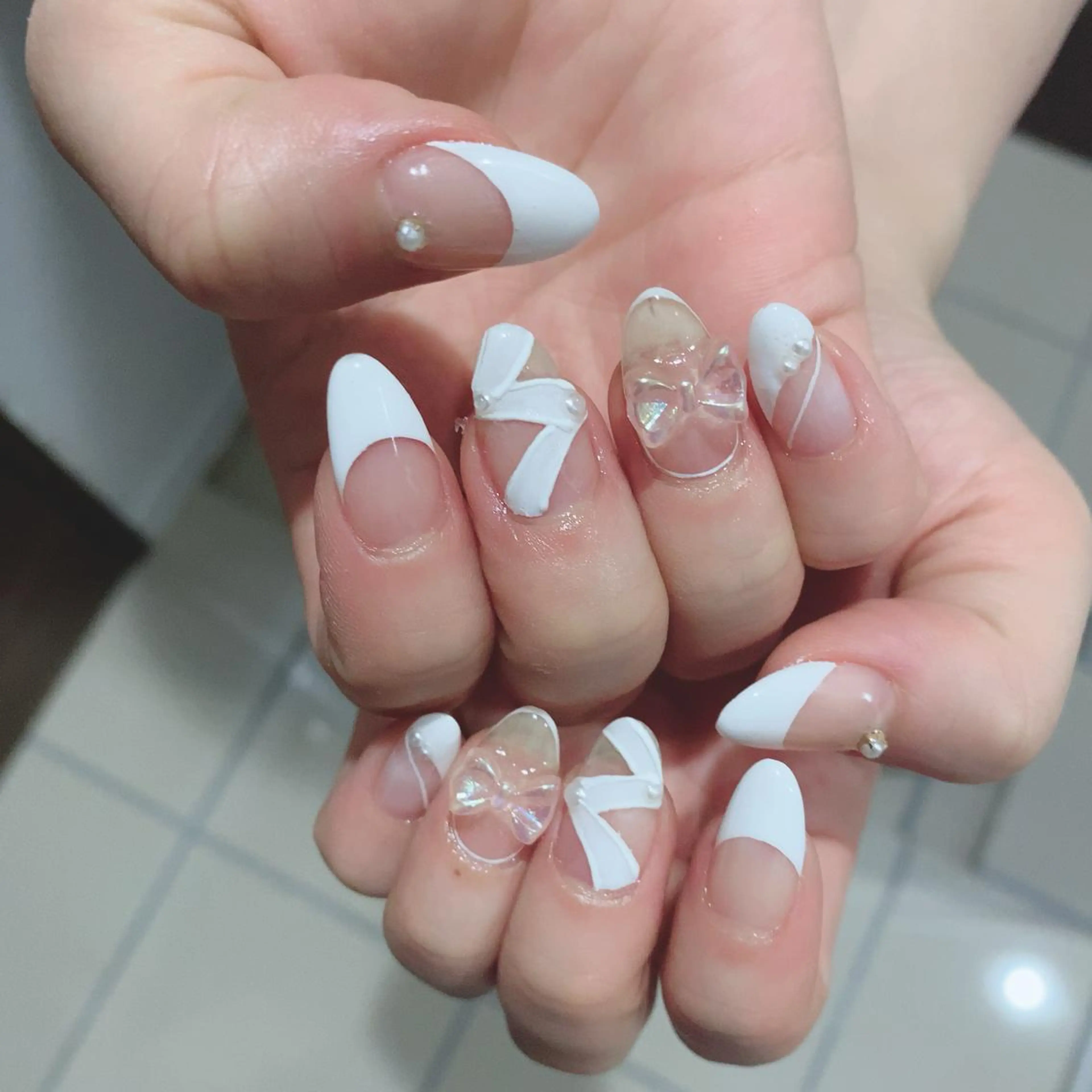 ネイル SOL NAILのネイルデザイン