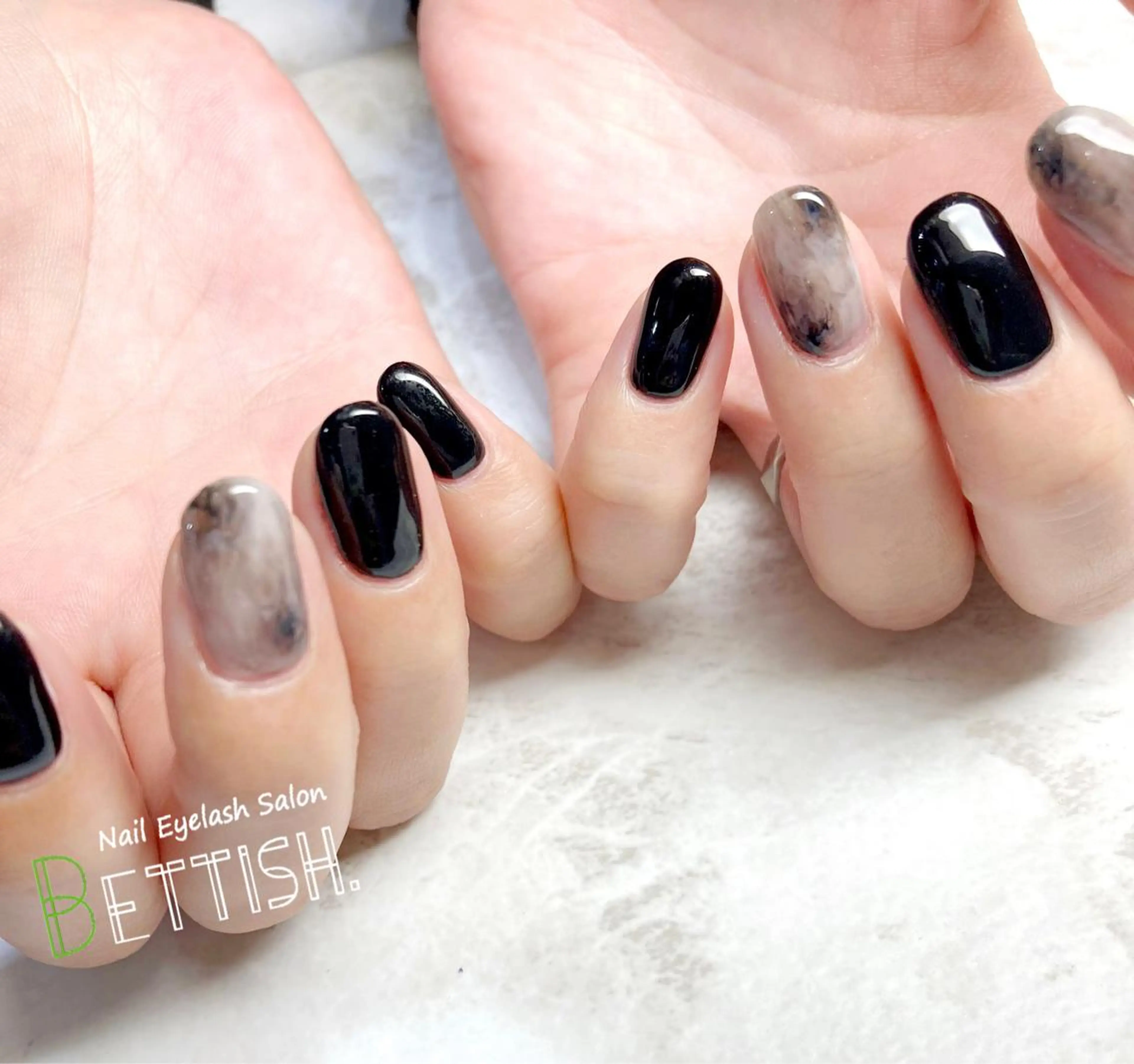 ネイル ハンドネイル BETTISH. KUMIKO☺︎︎のネイルデザイン