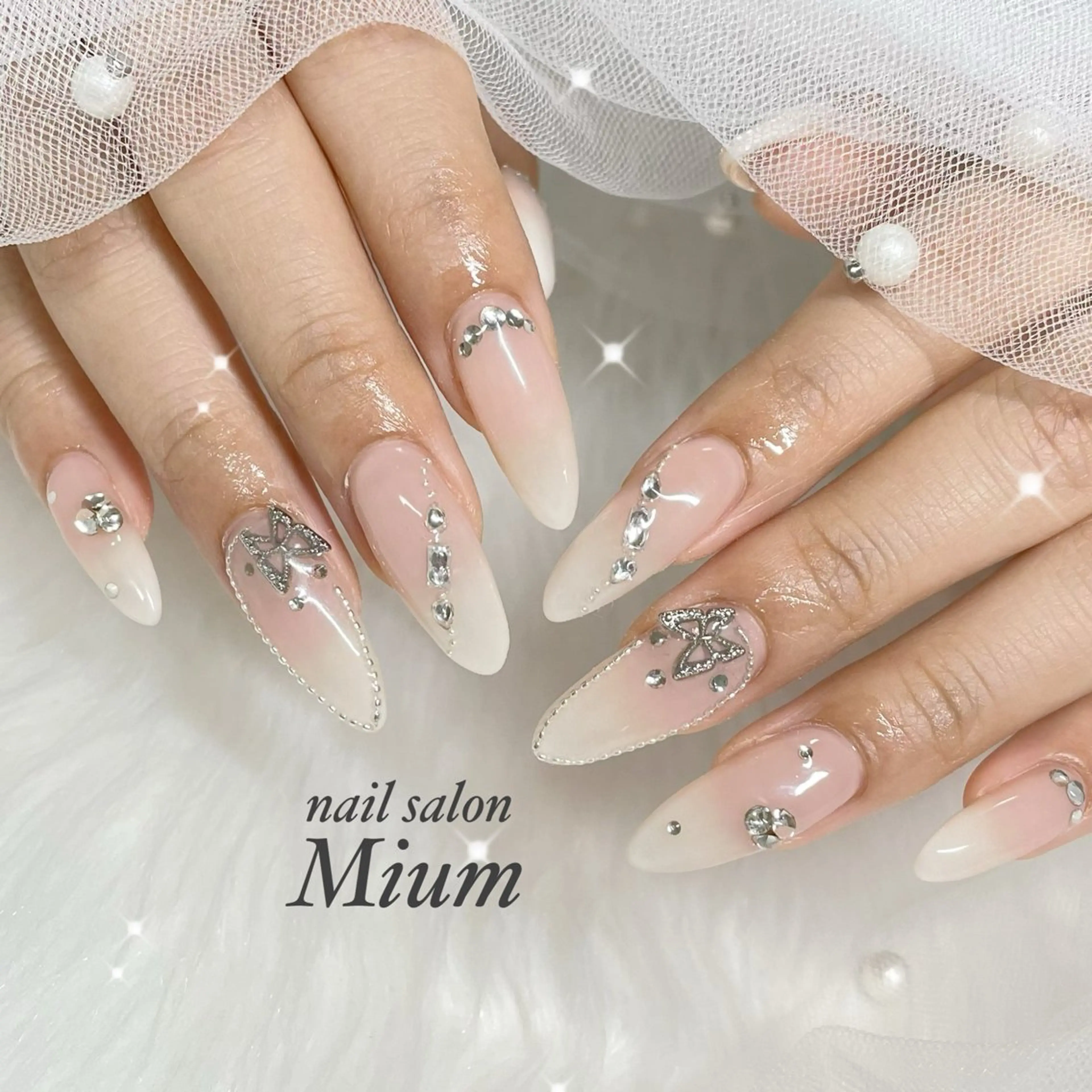 ネイル ハンドネイル nail salon Mium所属・nail salon Miumのネイルデザイン