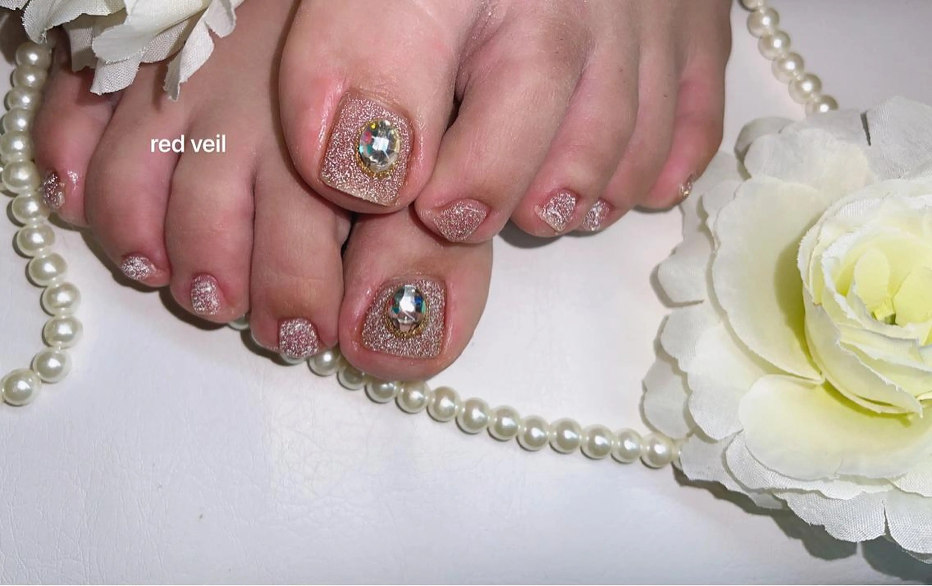 【サロンオススメ】親指ワンポイントアート✨の写真