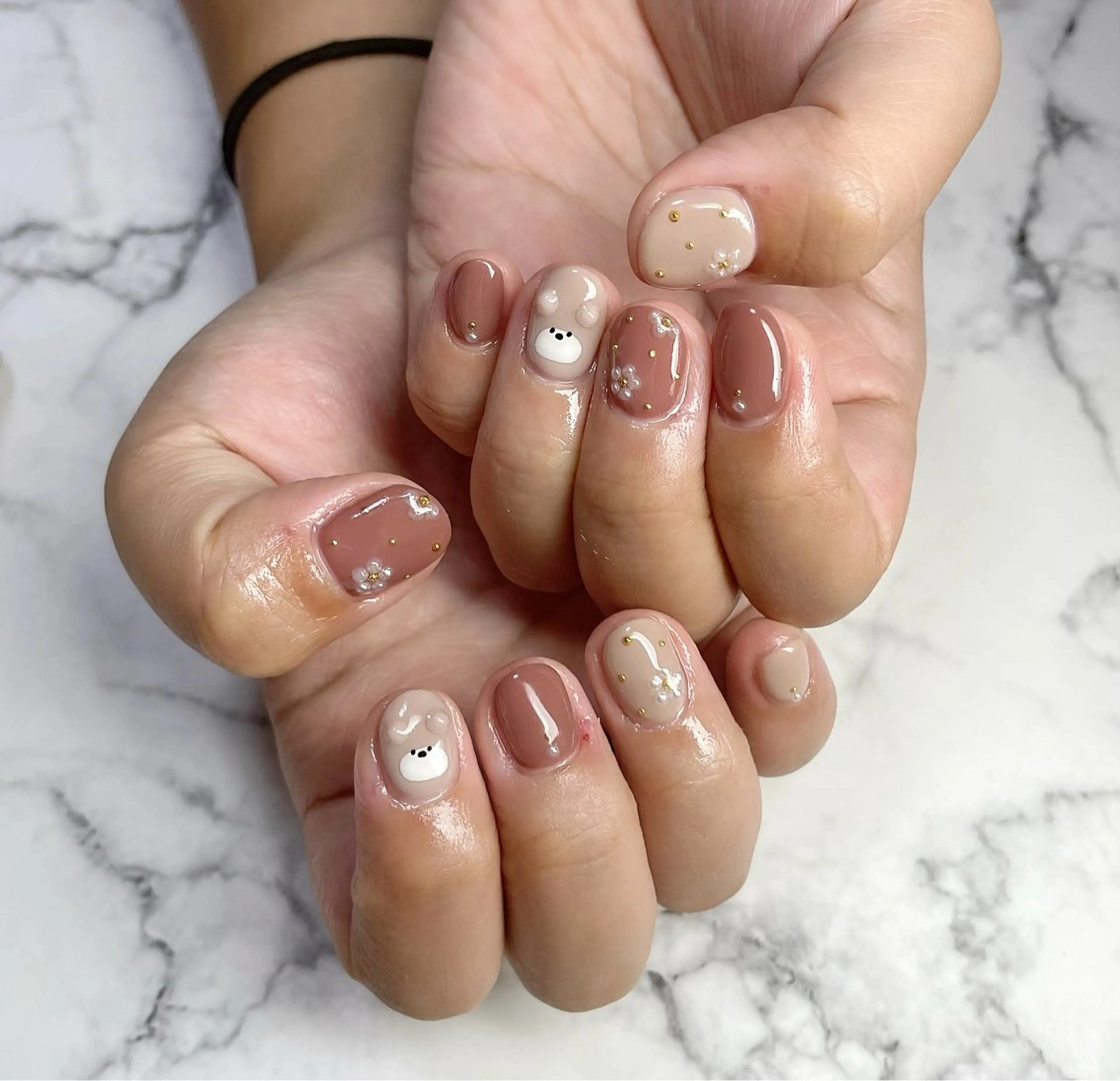 ネイル Mnail mayuのネイルデザイン