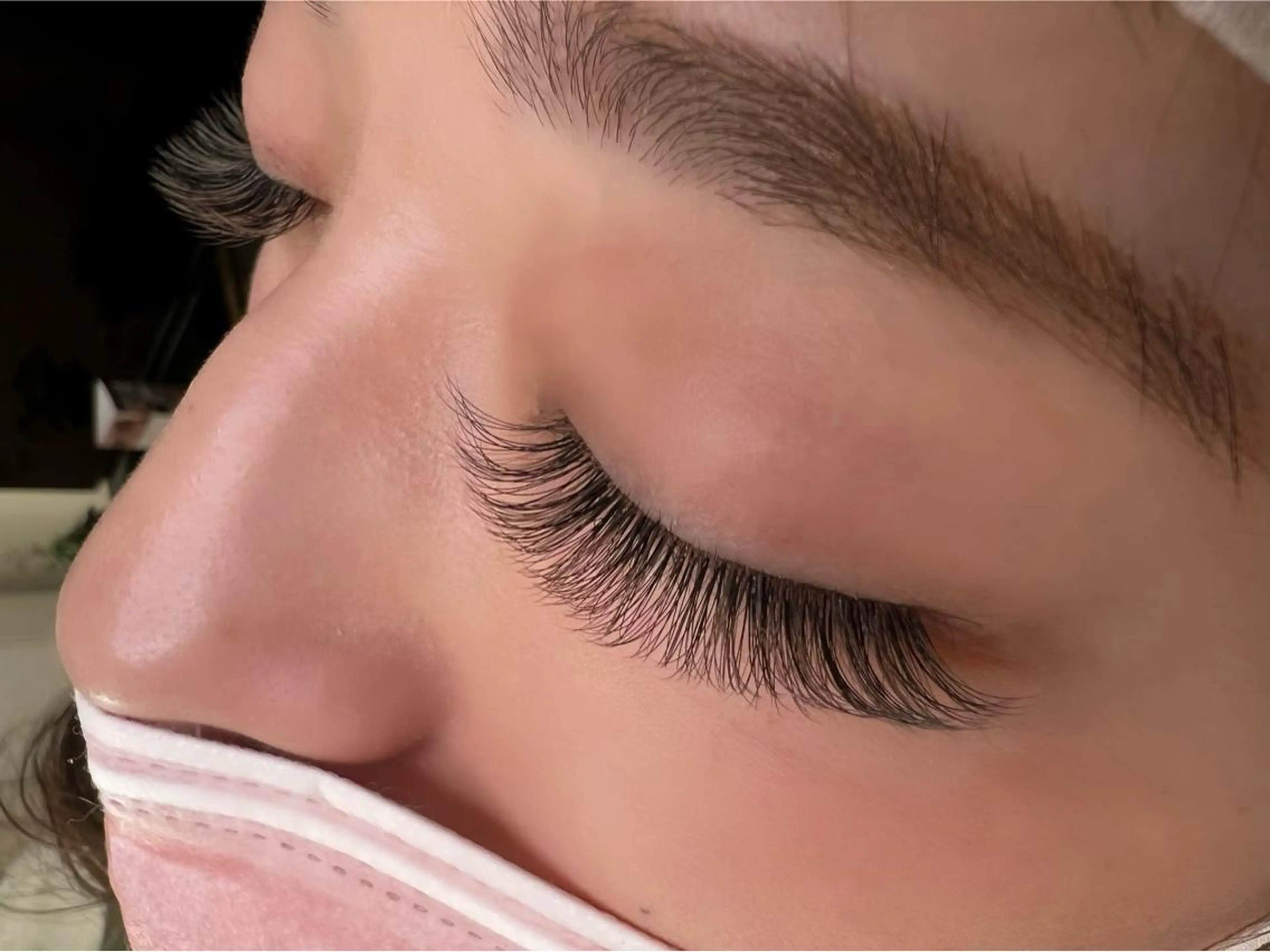 マツエク・マツパ Fameu+ HIMEKAのマツエク・マツパデザイン