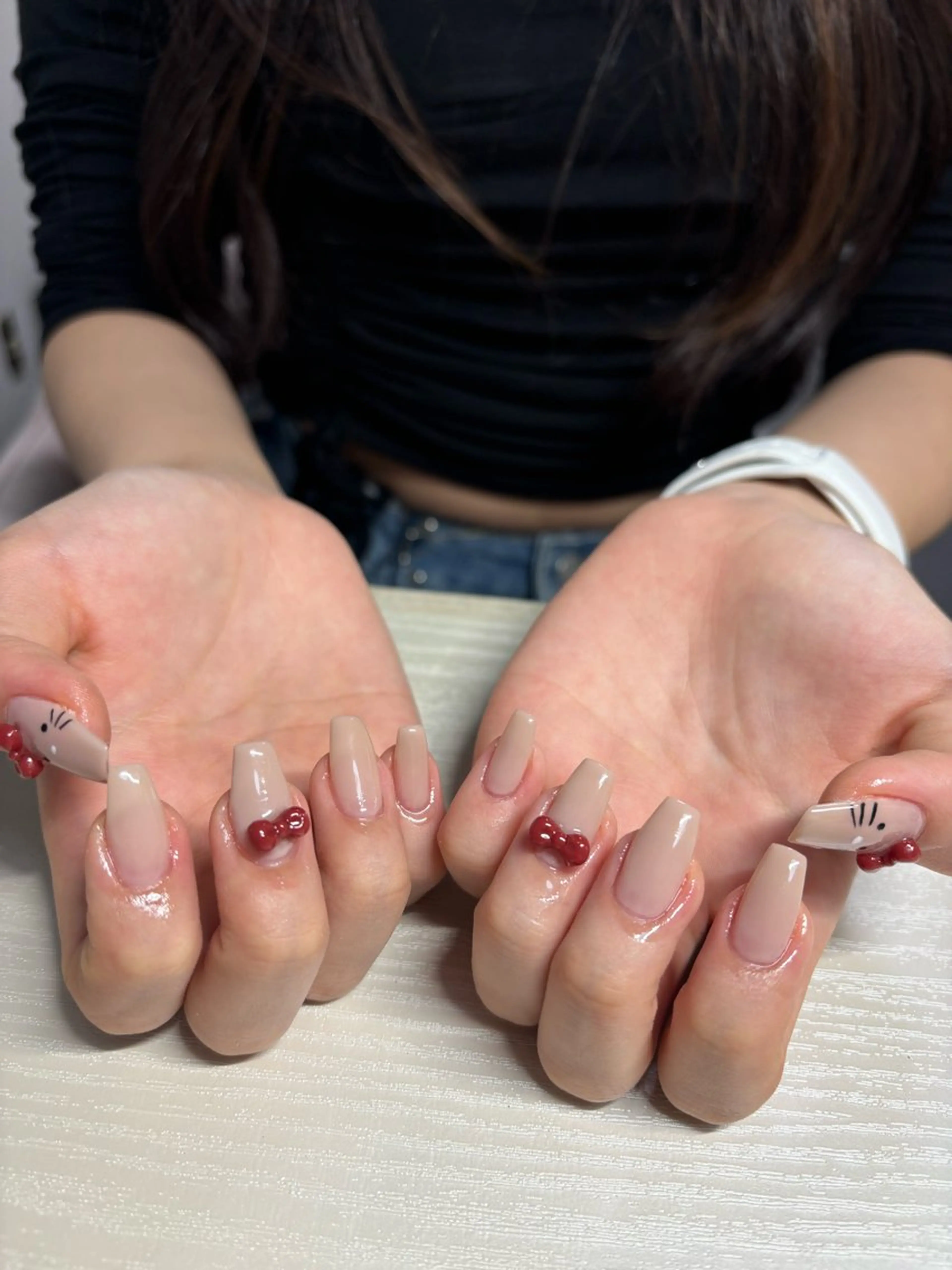 ネイル I pinknail 韓国風·持ち込み専門のネイルデザイン