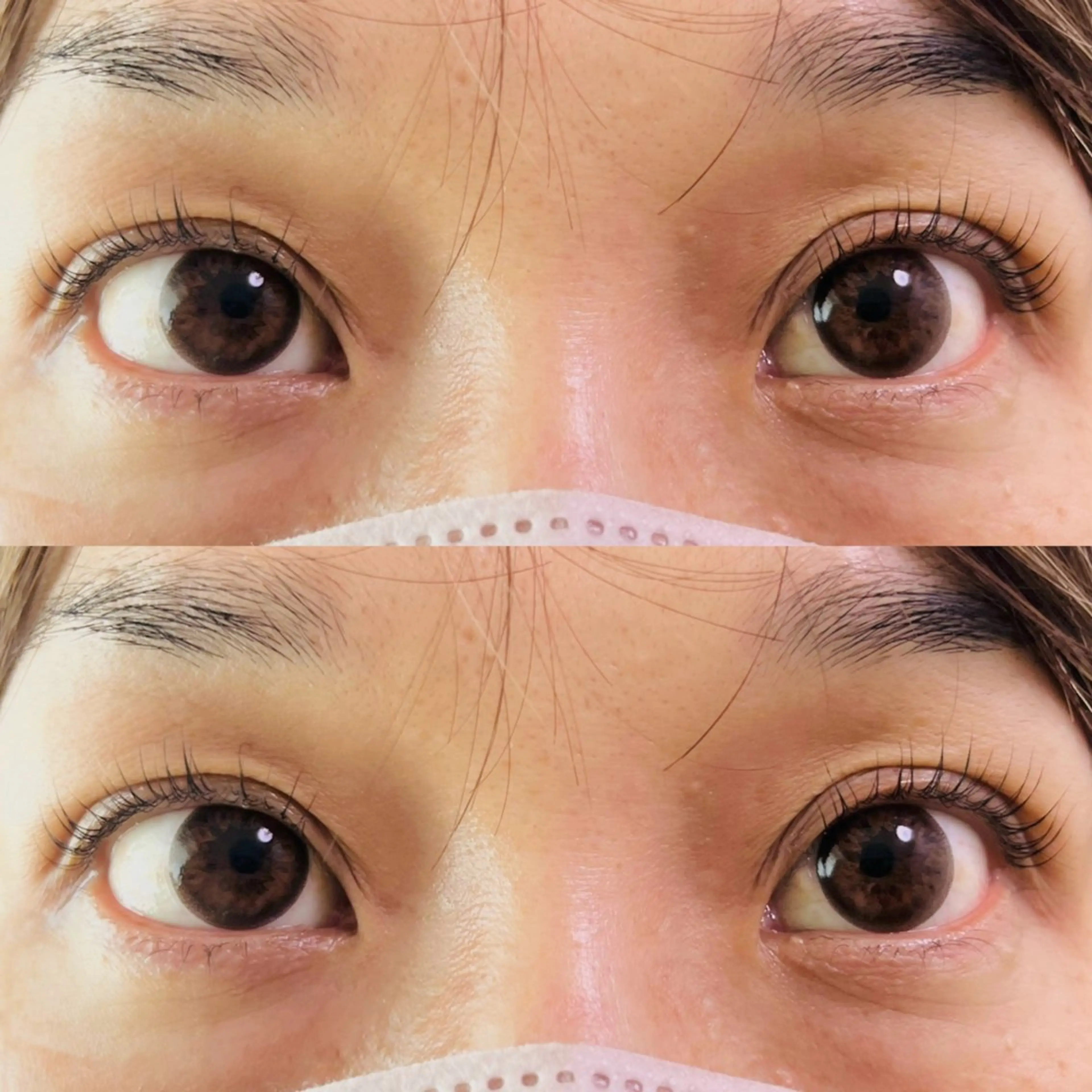 マツエク・マツパ HERA 【ヘラ】のマツエク・マツパデザイン