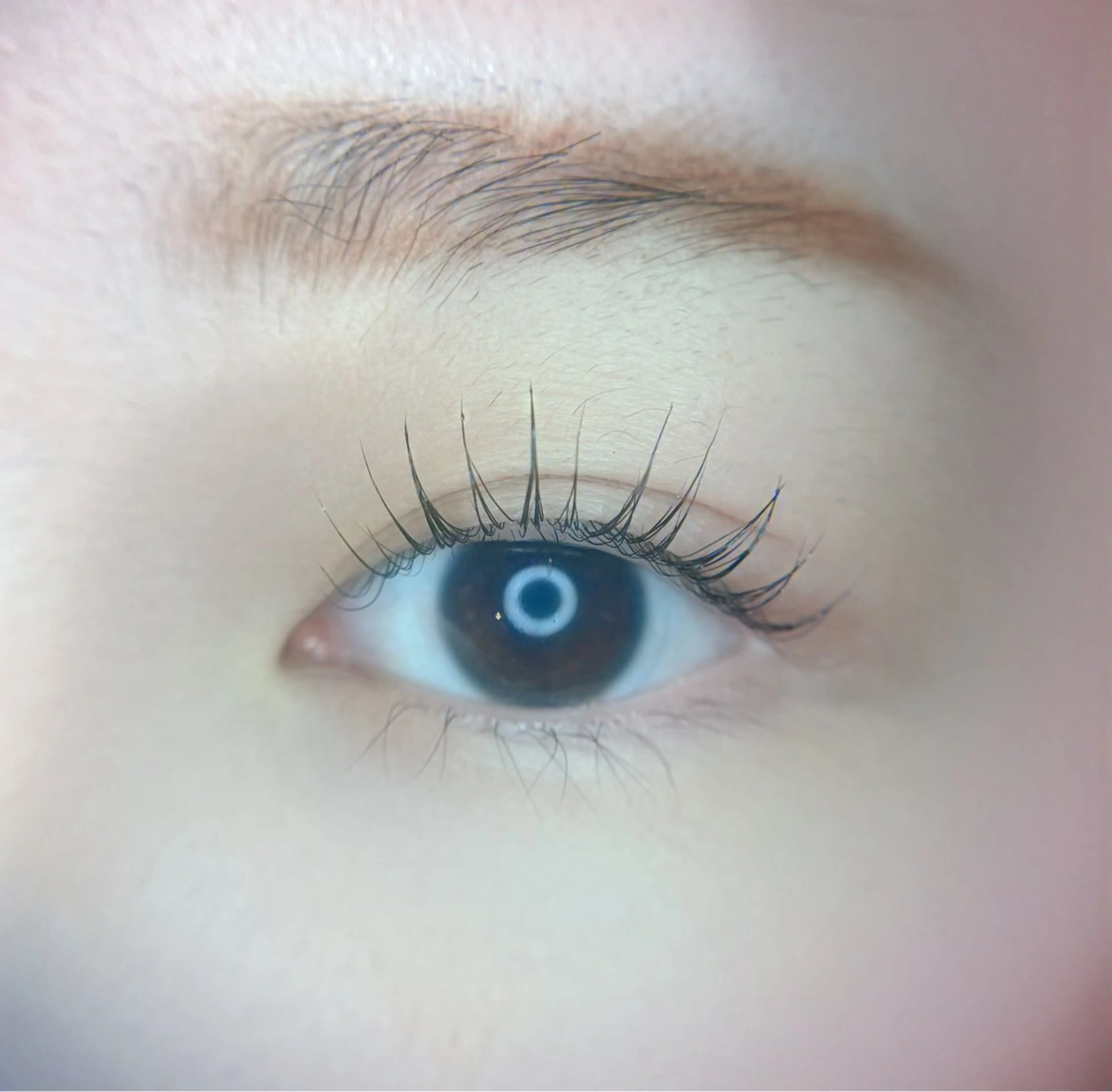 マツエク・マツパ 大橋 美紀 アルファカットヴィラのヘアスタイル