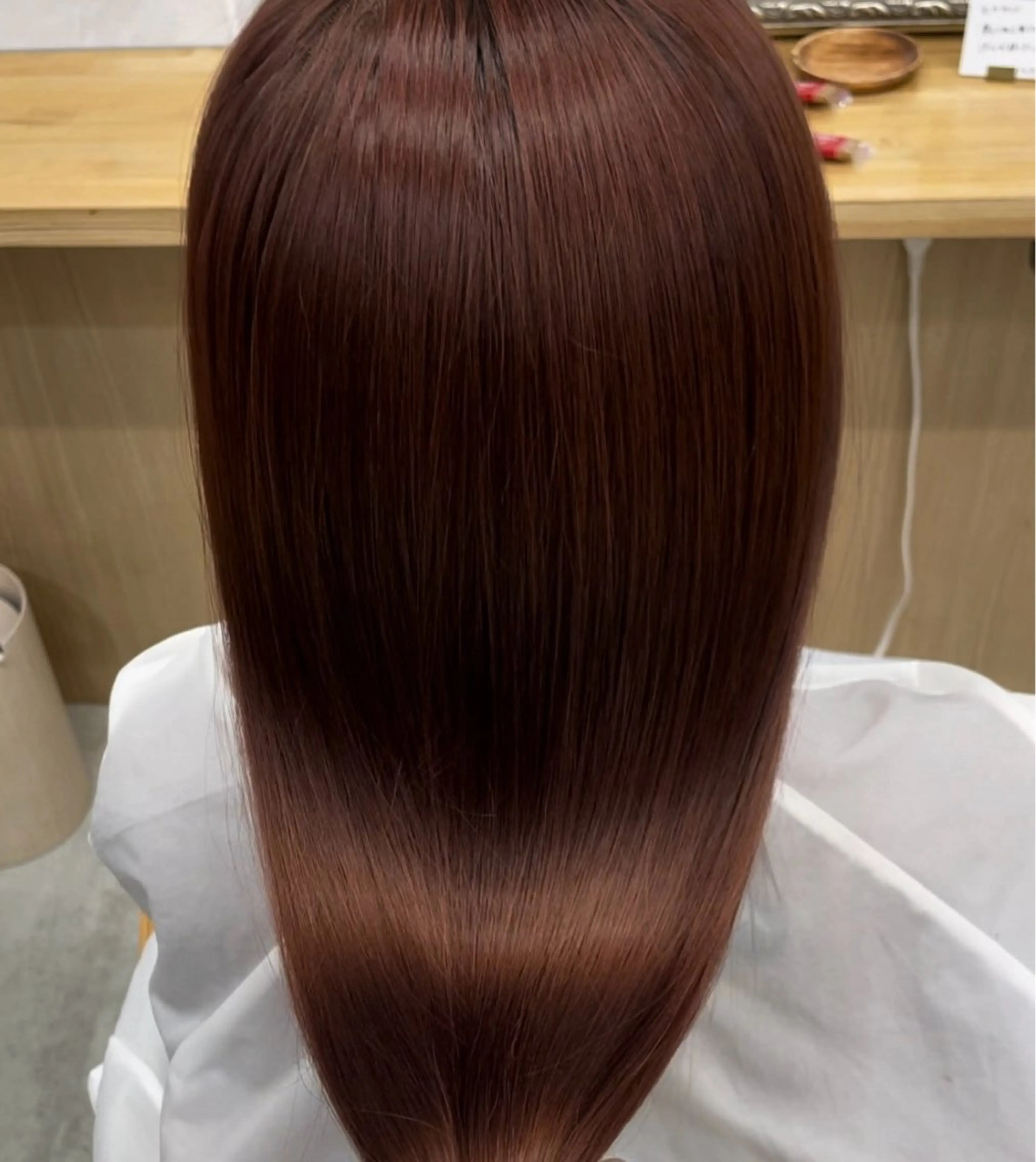 ミディアム 撮影モデル 様募集中🫧ももかのヘアスタイル