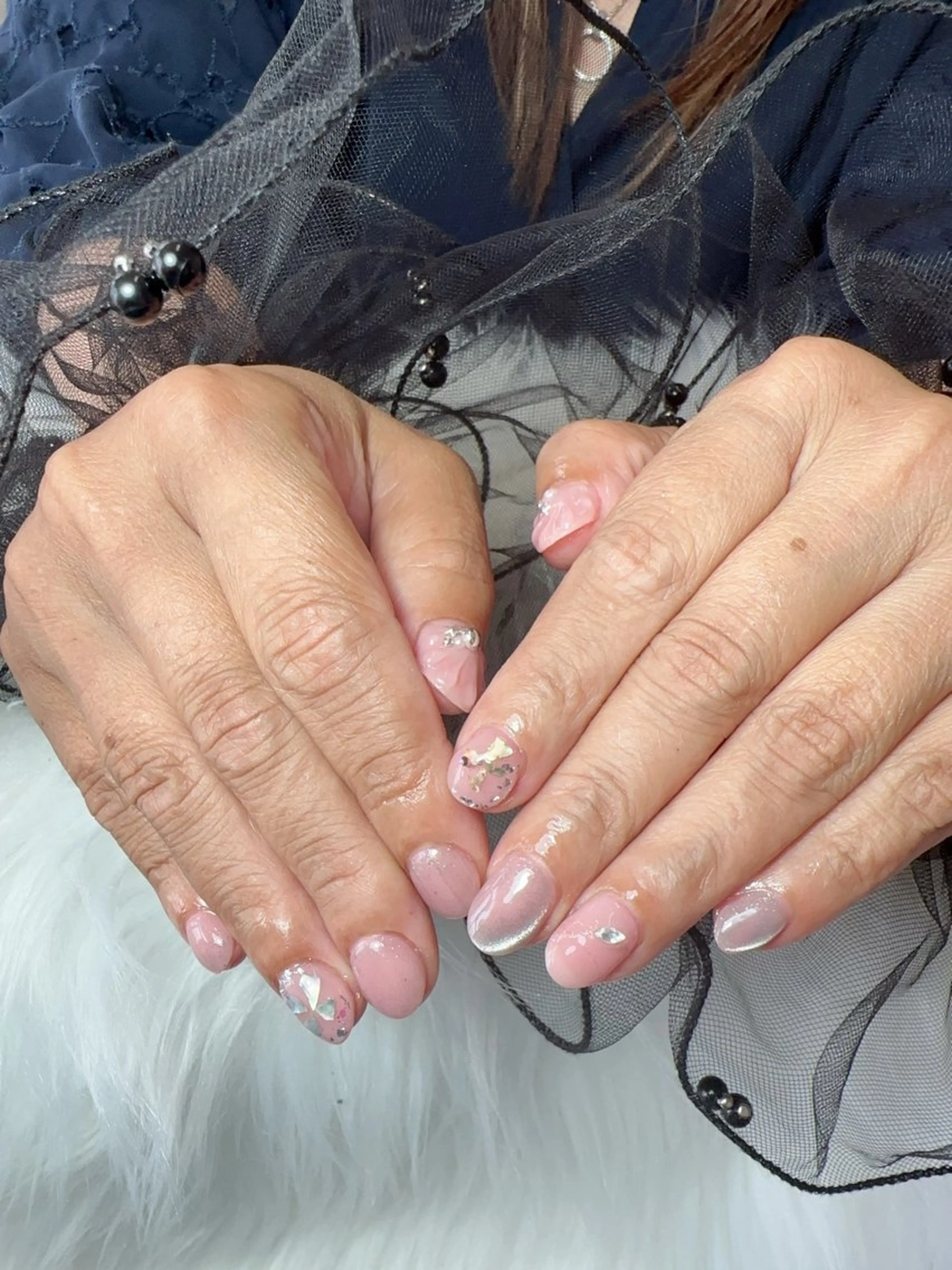 ネイル ハンドネイル HANA NAILのネイルデザイン
