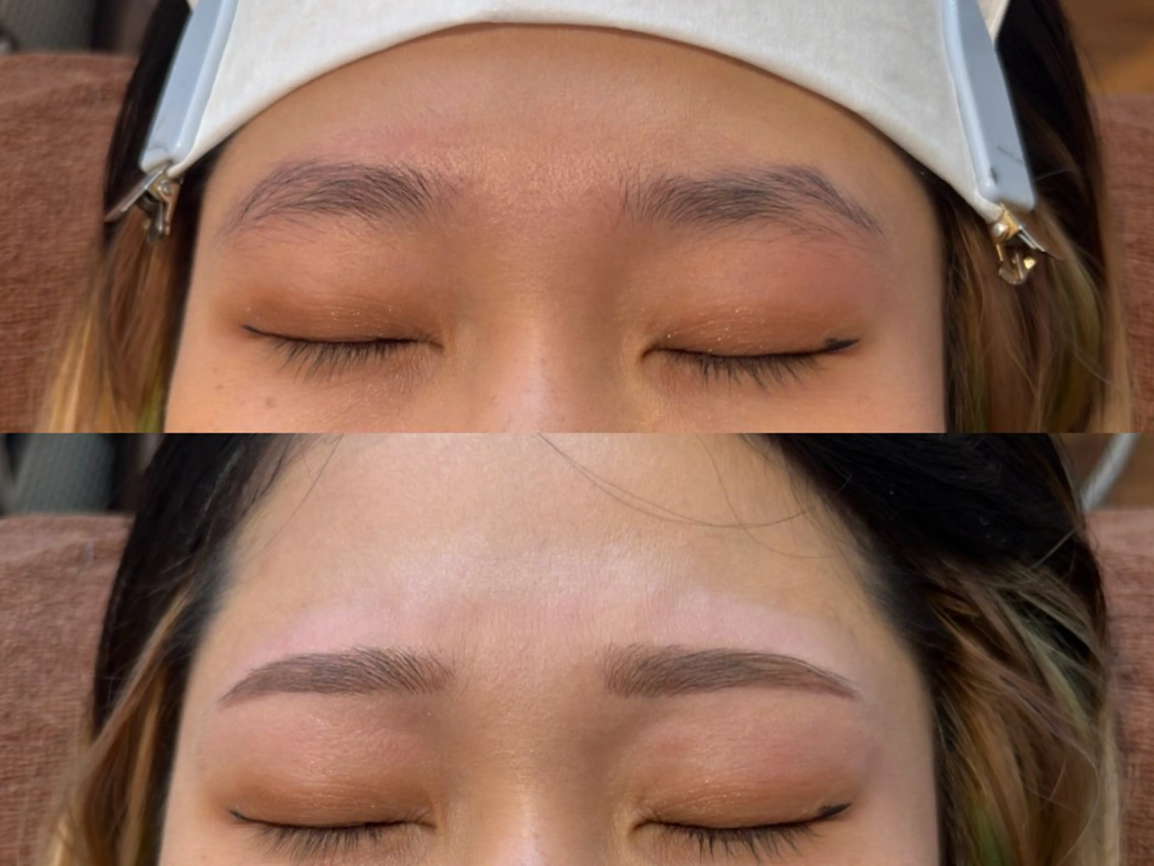 アイブロウ 眉毛ワックス脱毛 LUANA🌙 HINAKOの眉毛・アイブロウイメージ