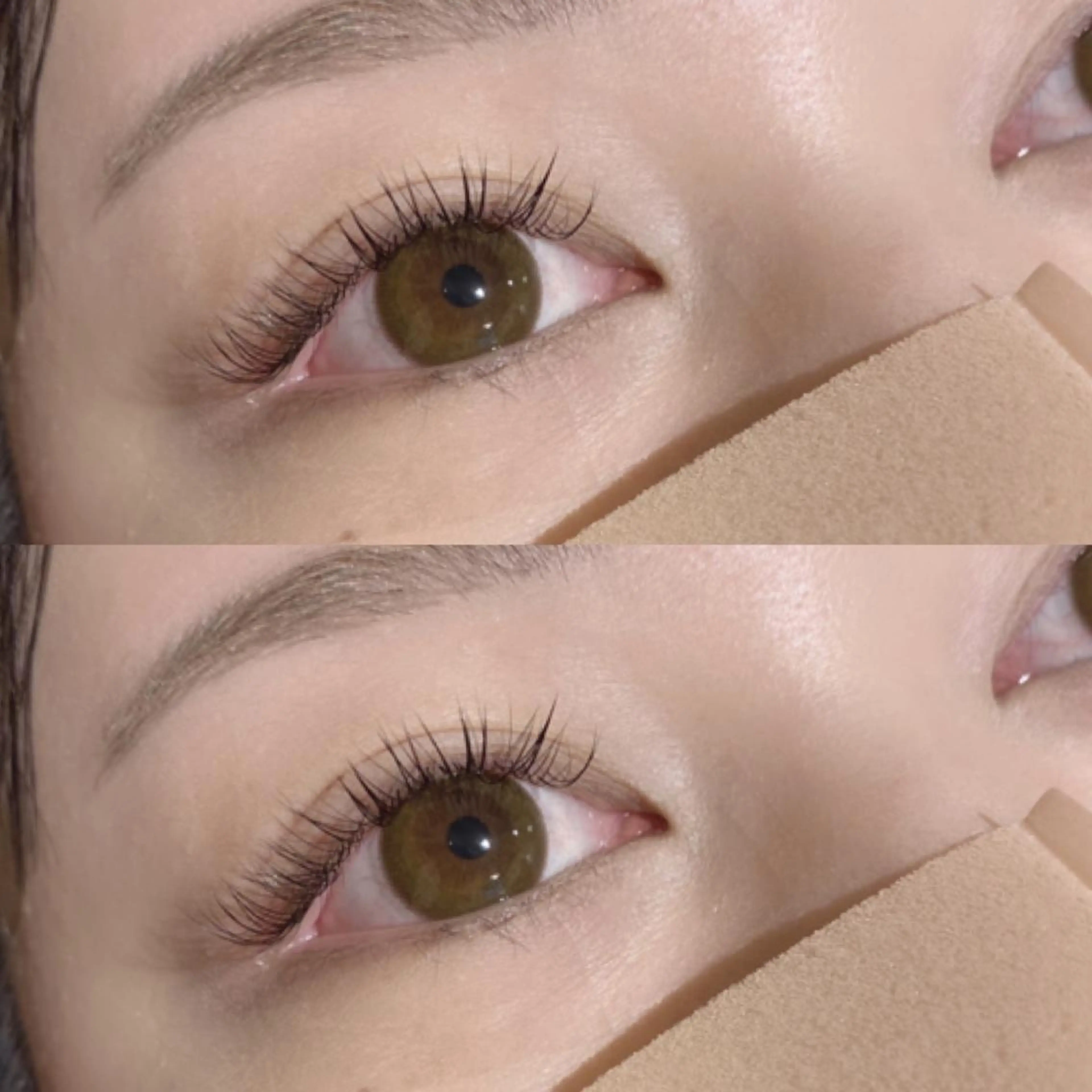 マツエク・マツパ Cカール ボリュームラッシュ ᴄʜɪʜɪʀᴏ ♡のマツエク・マツパデザイン