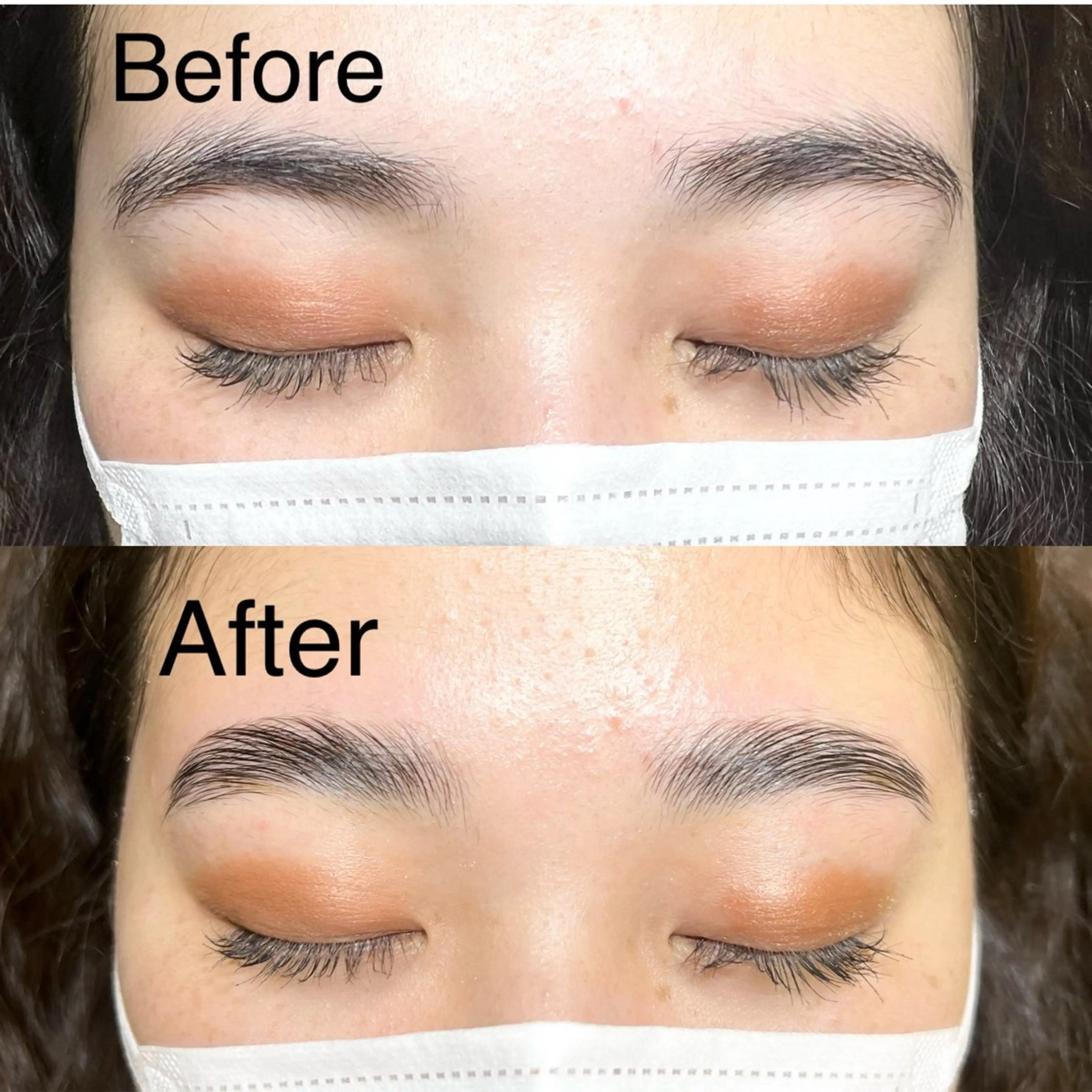 アイブロウ Anela柏 🦦Kasumi🦦のマツエク・マツパデザイン