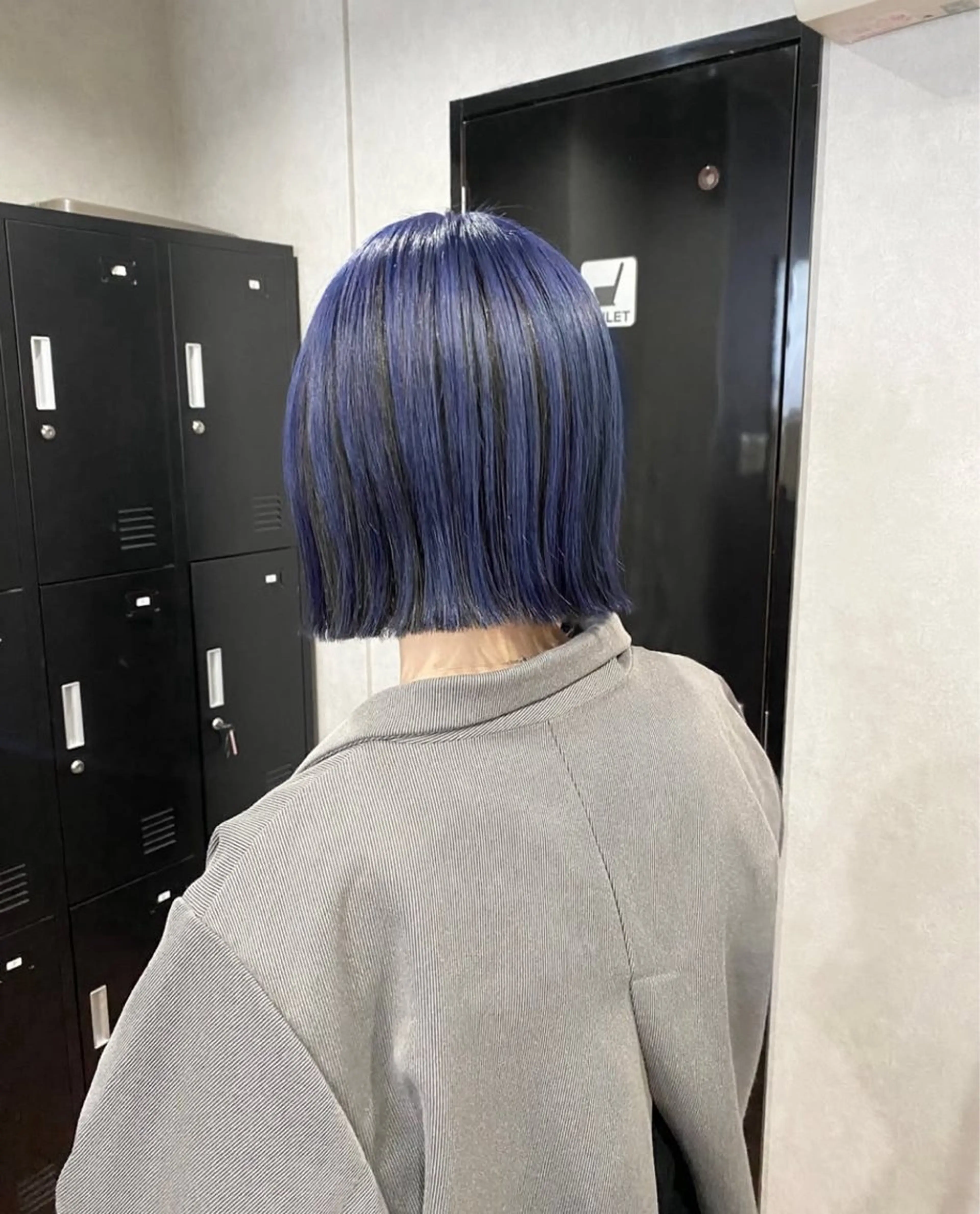 ミディアム _White所属・ＳＨＩ ＺＵのヘアスタイル