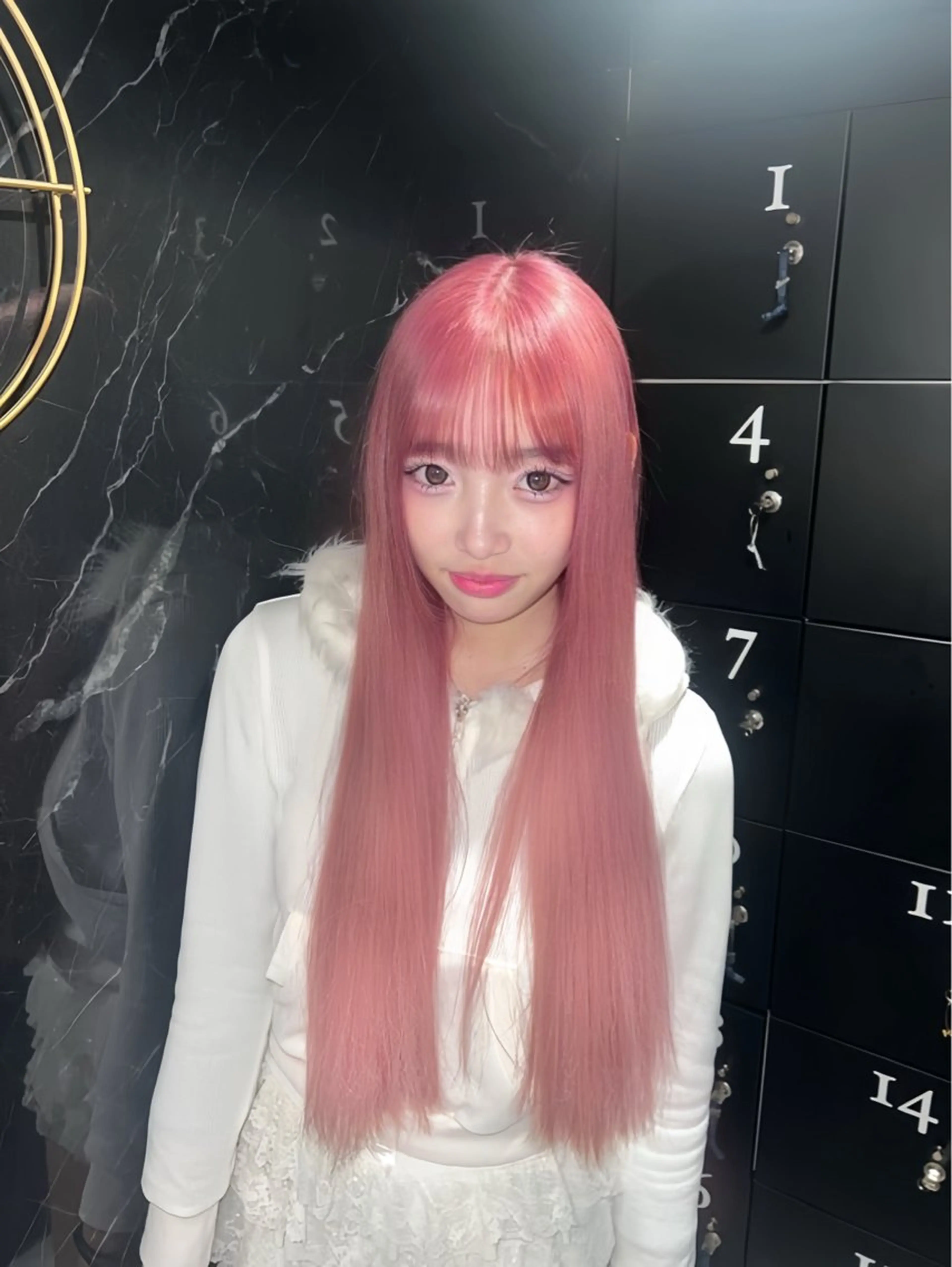 カラー ヘアカラー kai_ GEMのヘアスタイル