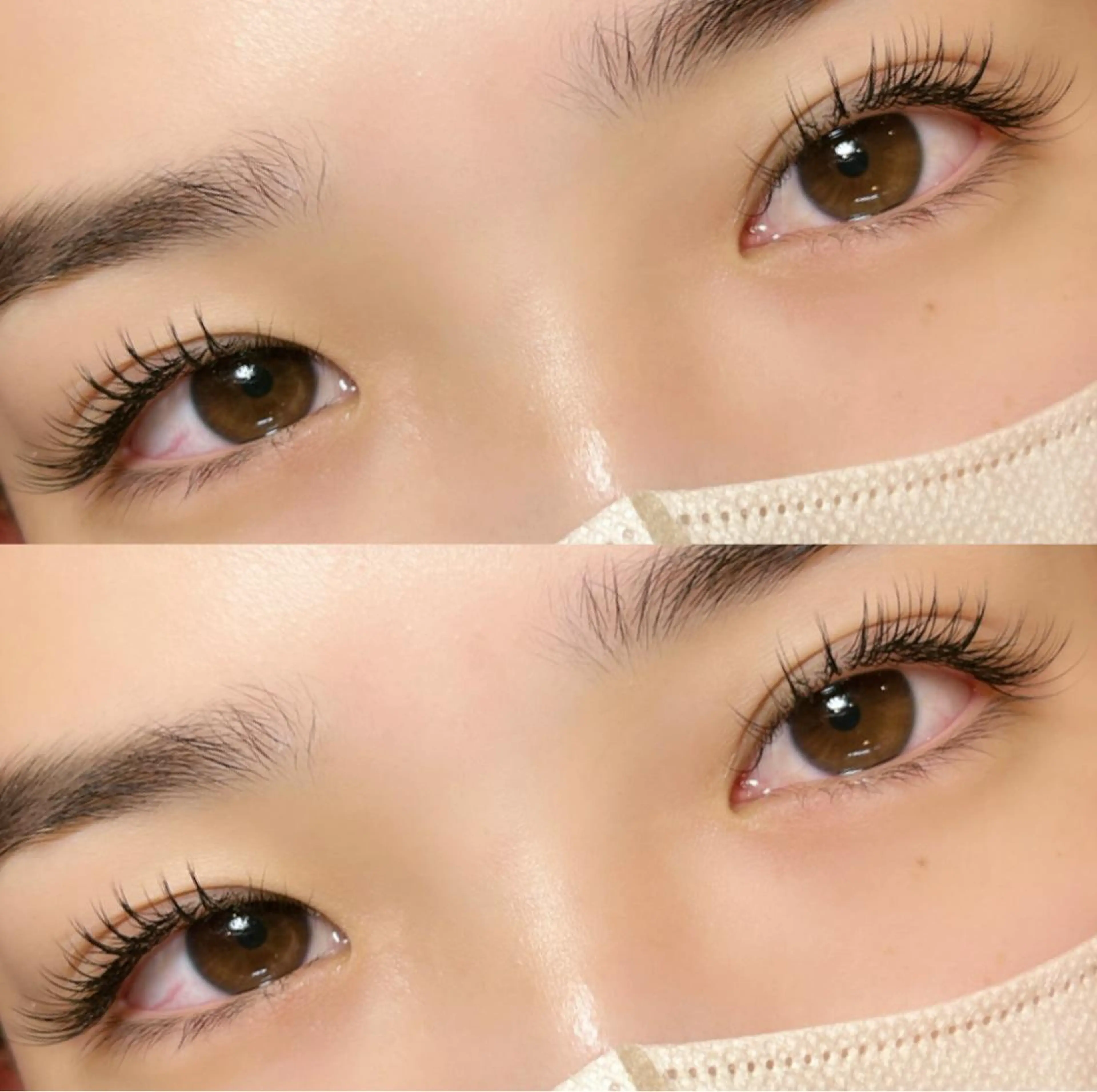 マツエク・マツパ eyelist ⌇ minami 𖠚ᐝのマツエク・マツパデザイン