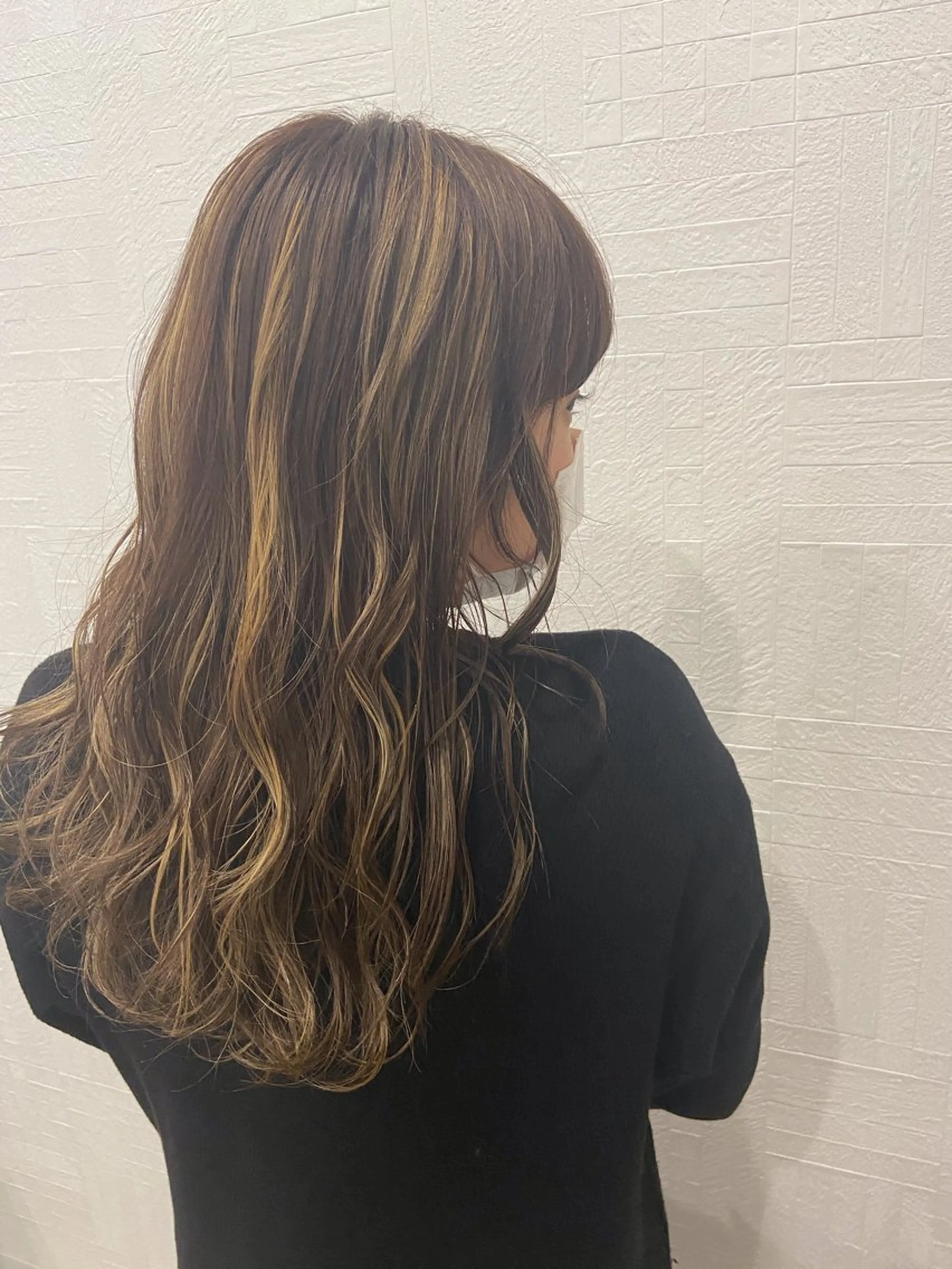 カラー メンズ限定価格✨ Joule銀座のヘアスタイル