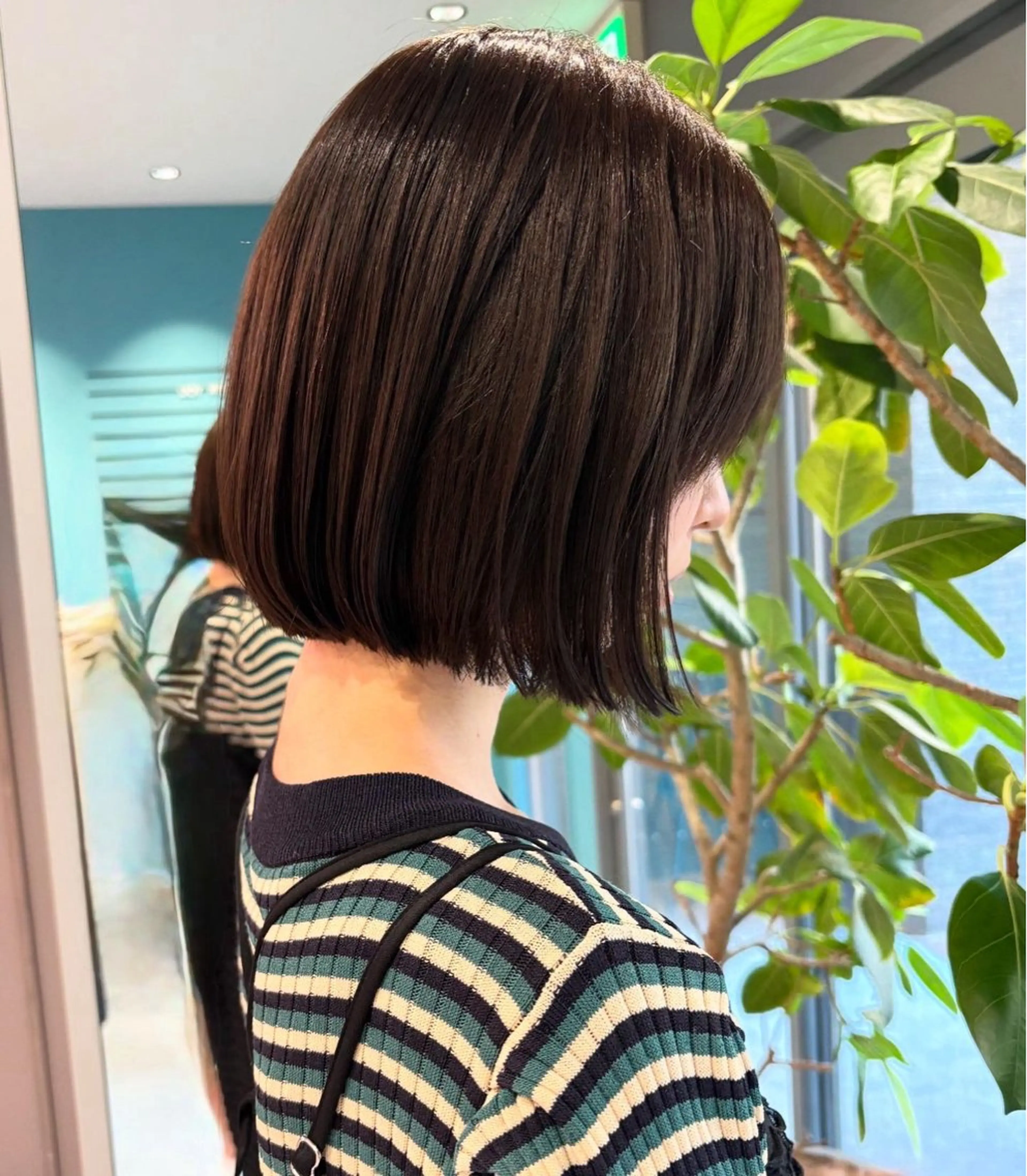 ショート カラー カット ヘアカラー トリートメント 🌟満足度No.1/ 似合わせ/AYA🌟のヘアスタイル