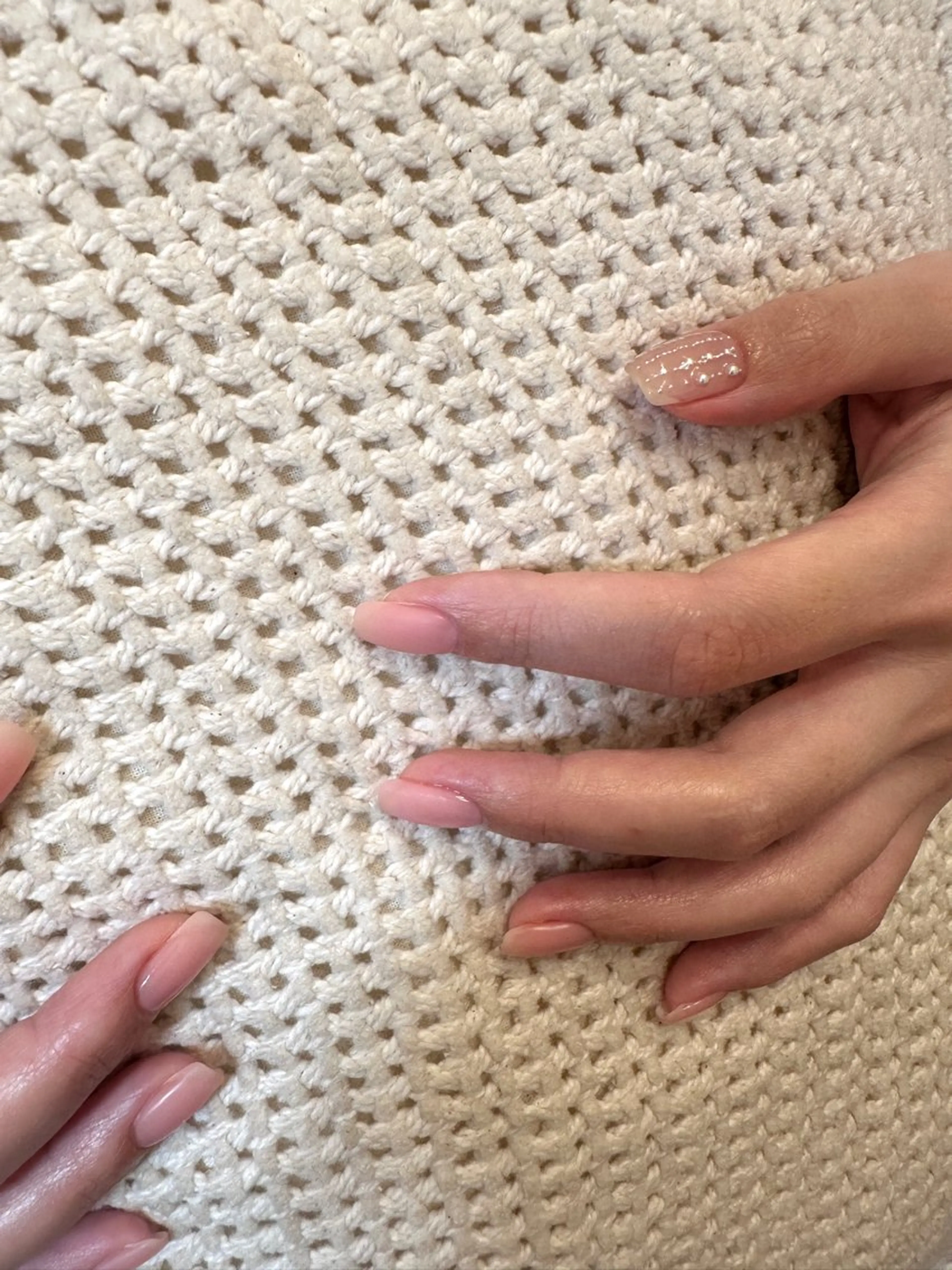ネイル ハンドネイル w*ange MAOのネイルデザイン