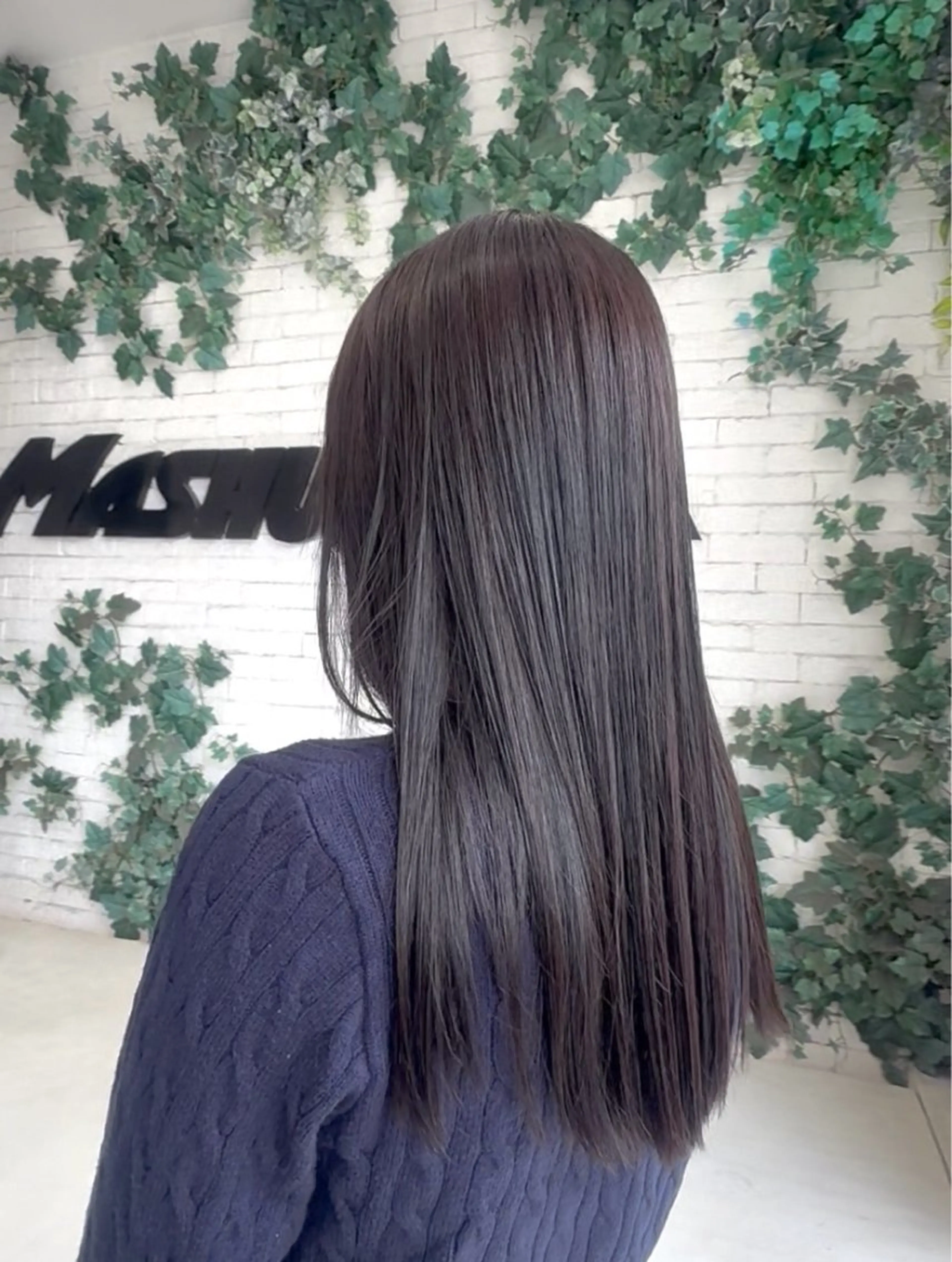 カラー 梅田/ストレート /パーマ/mariのヘアスタイル