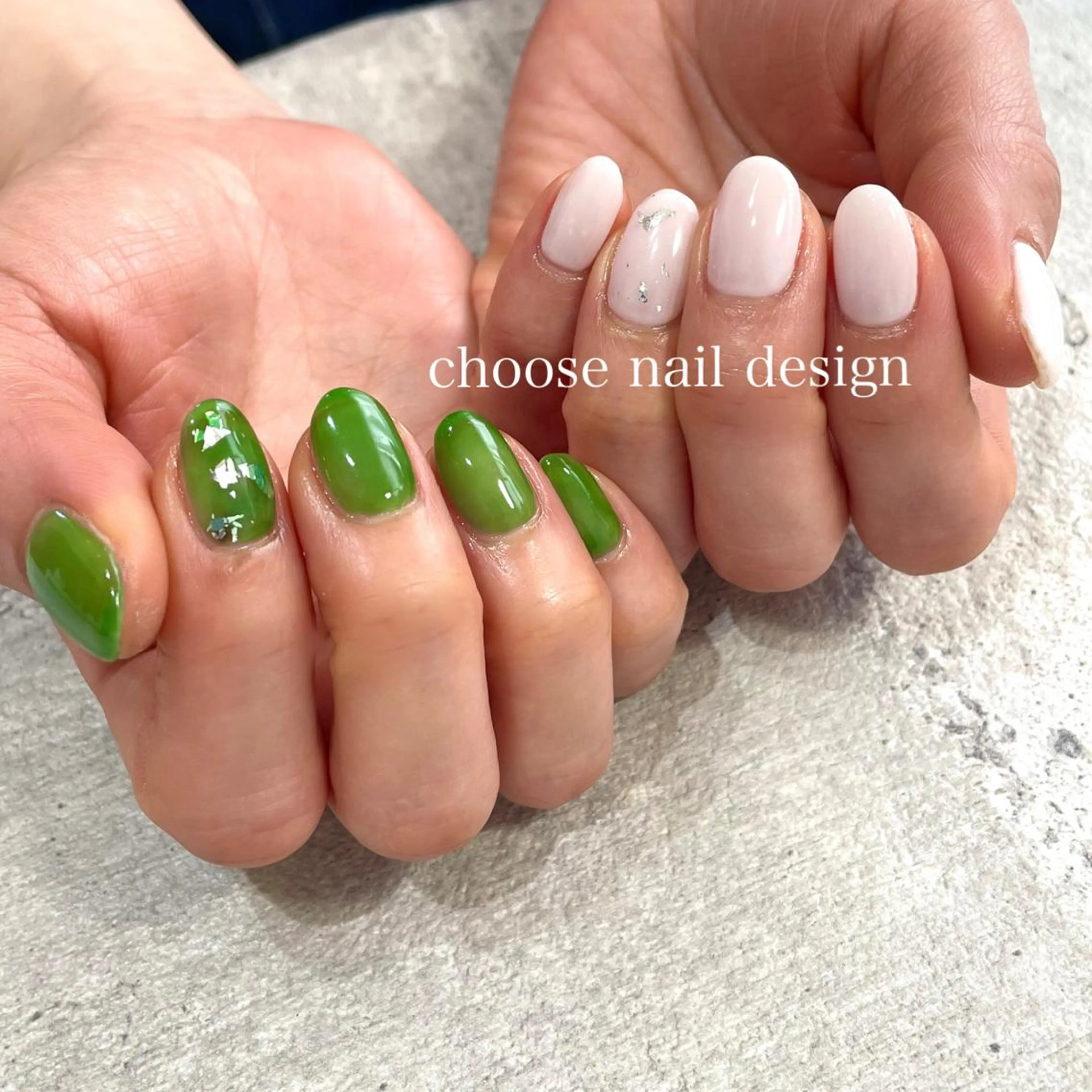 ネイル choose naildesignのネイルデザイン