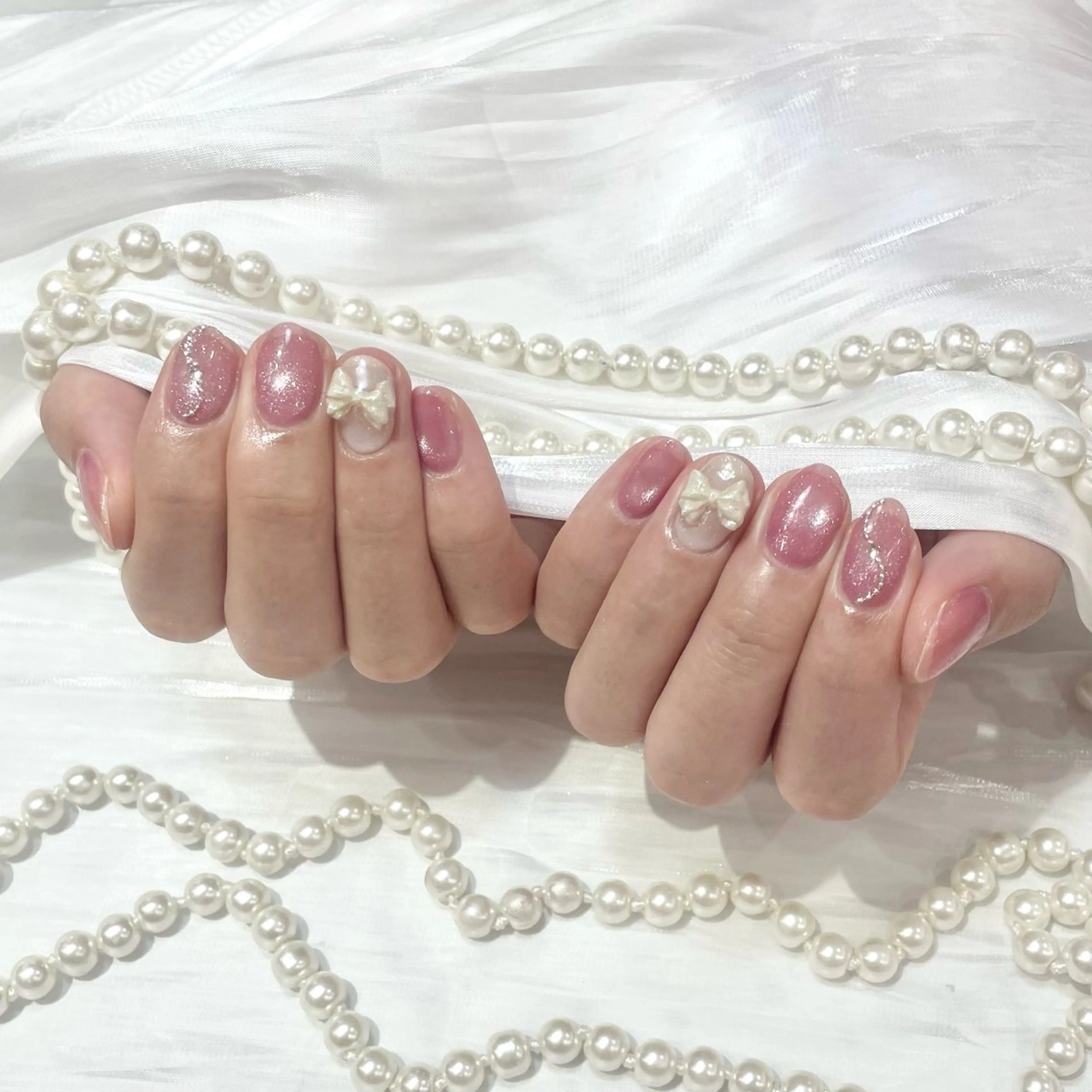 ネイル ハンドネイル WISTERIA nahoのネイルデザイン