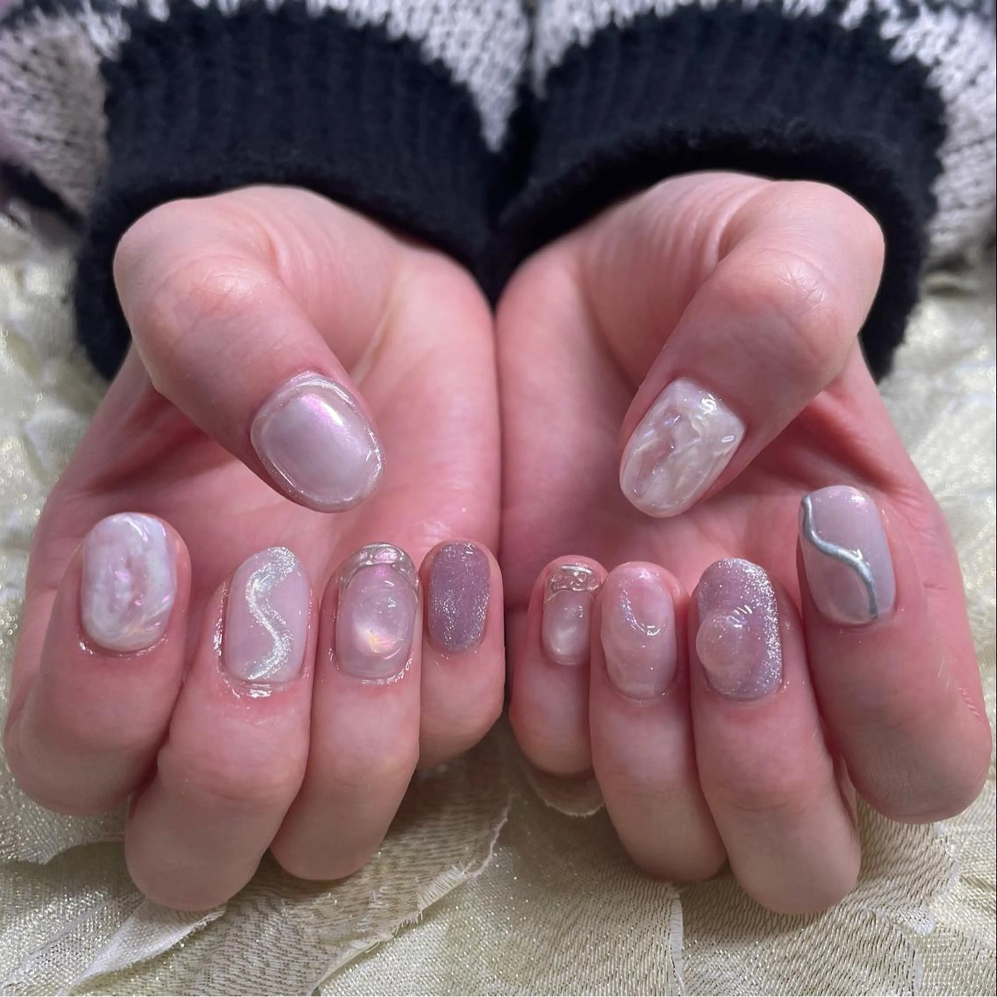 ネイル ジェルネイル J terrace Nailのネイルデザイン
