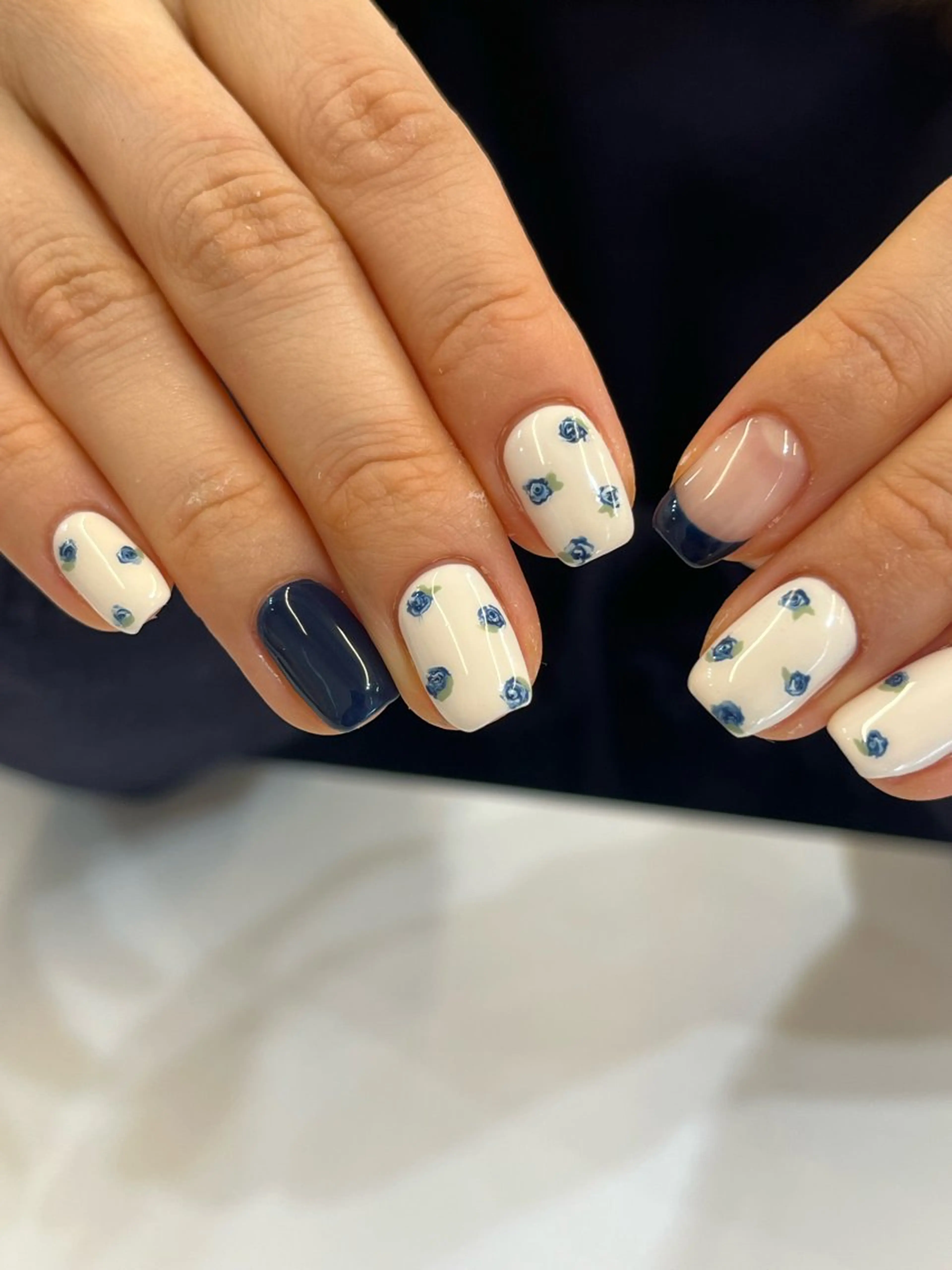 ネイル pool SAKIのネイルデザイン