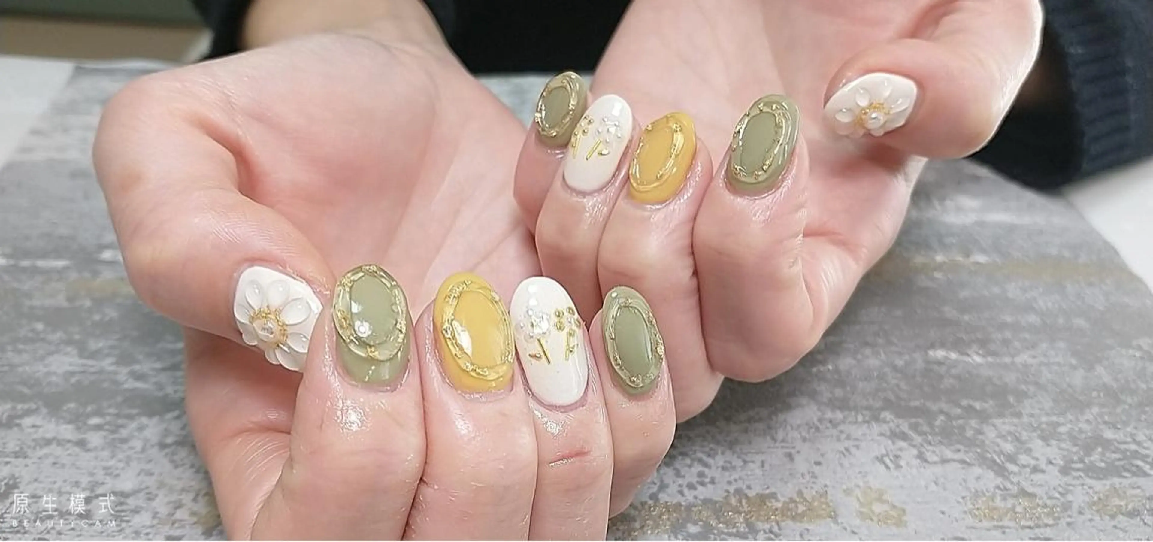 ネイル SYR所属・SYR nail salonのネイルデザイン