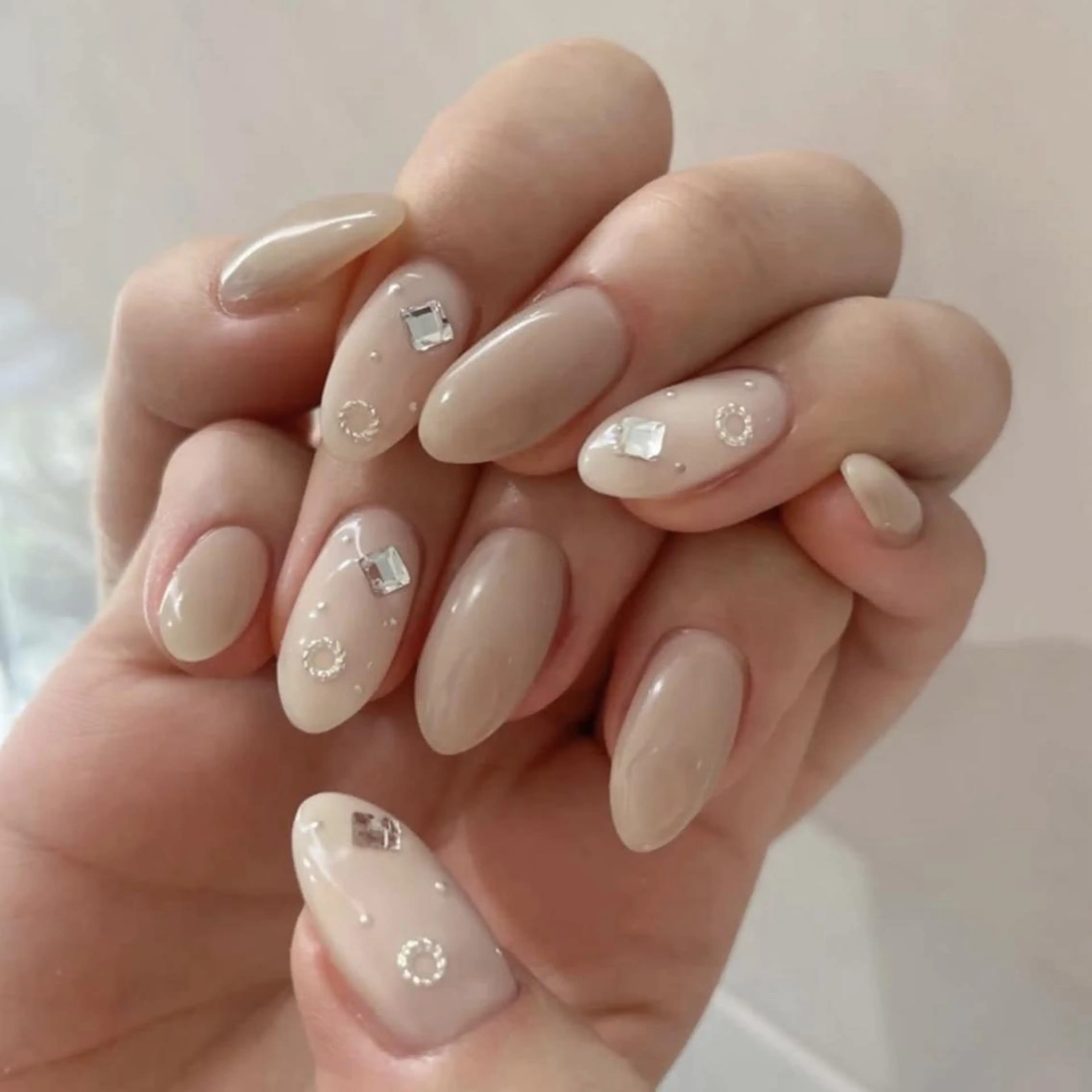 ネイル Queens マオのネイルデザイン