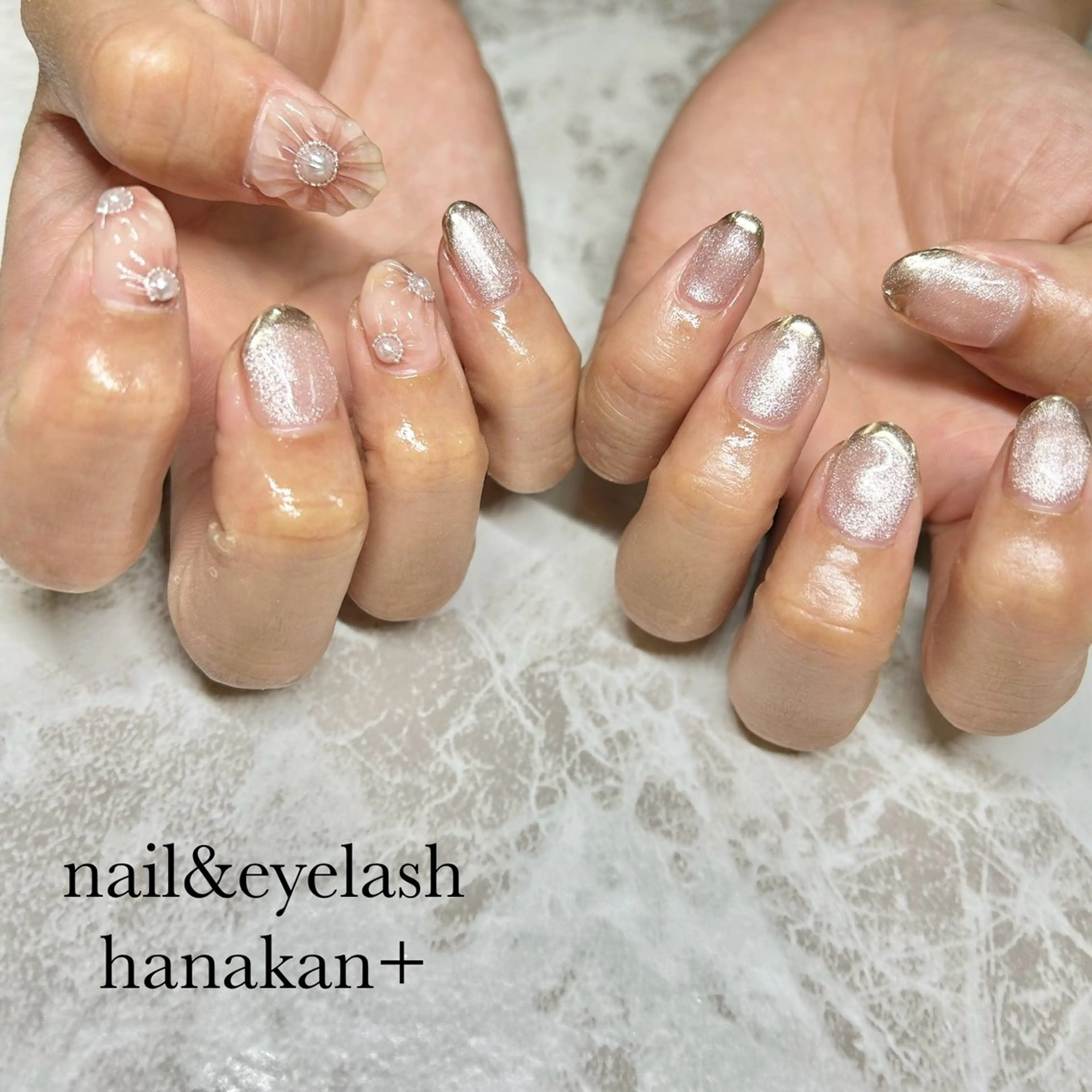 ネイル S Fumiのマツエク・マツパデザイン