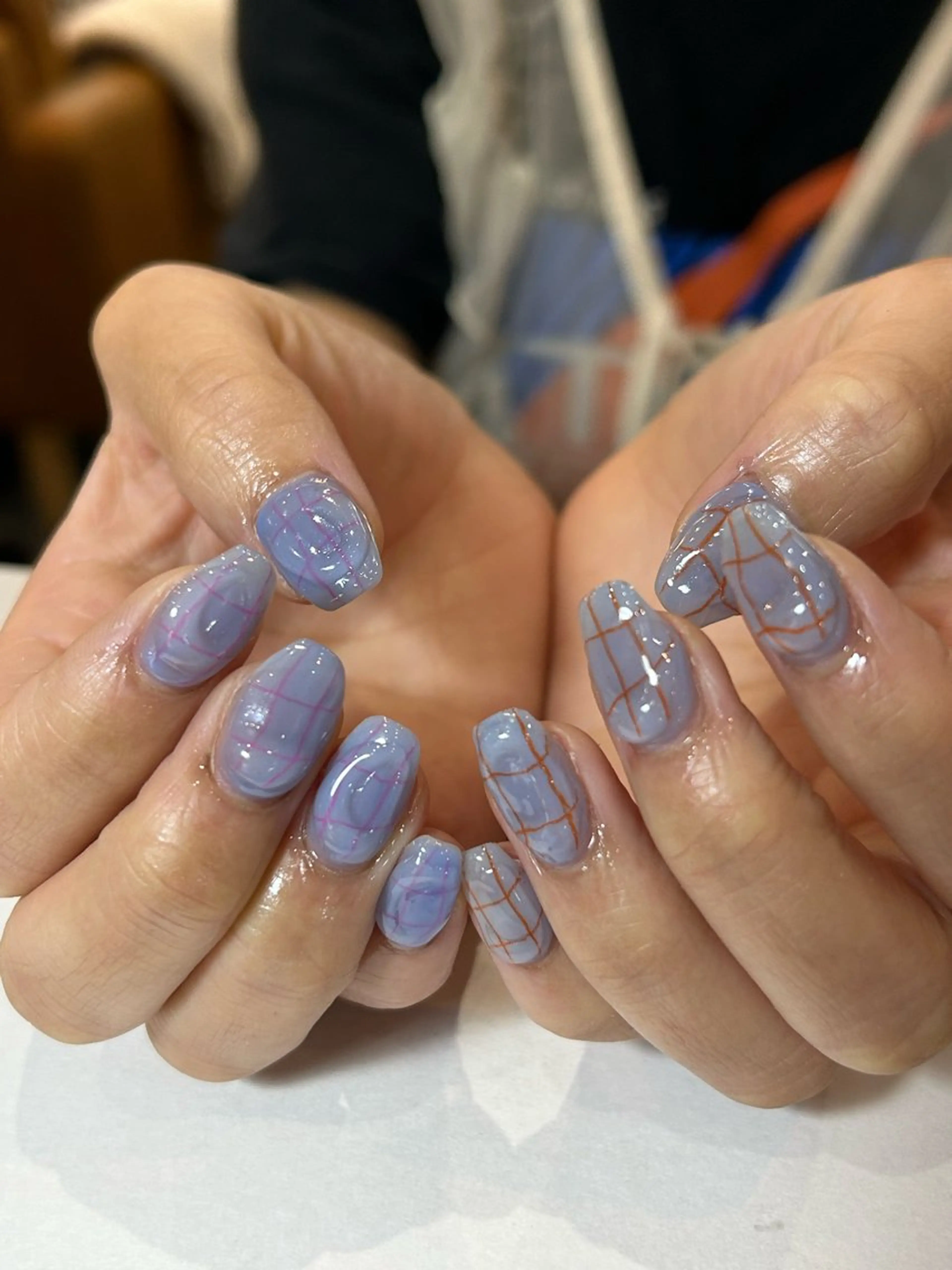 ネイル .Etel atelier.のネイルデザイン