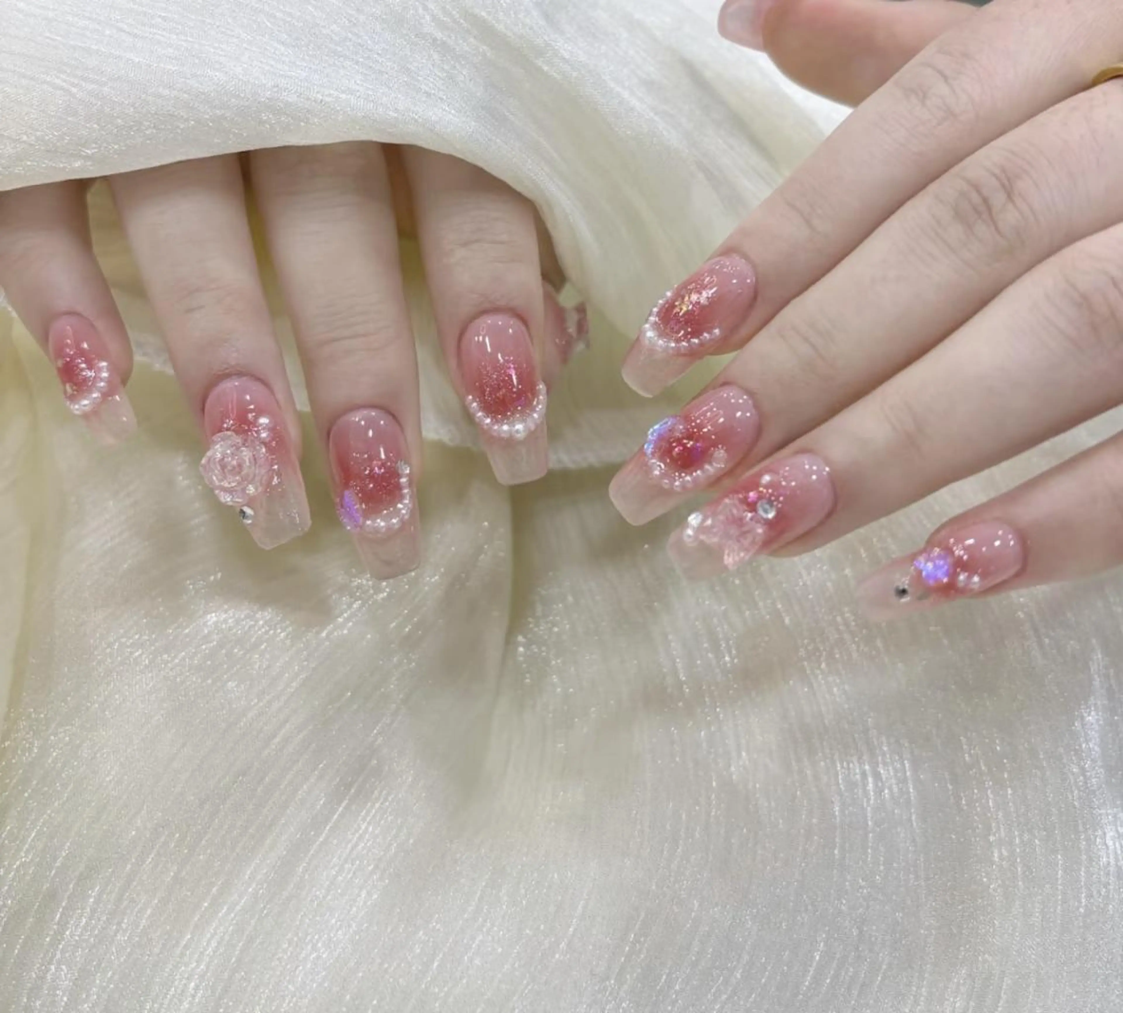 ネイル 💫 Tsuki_Nailのネイルデザイン