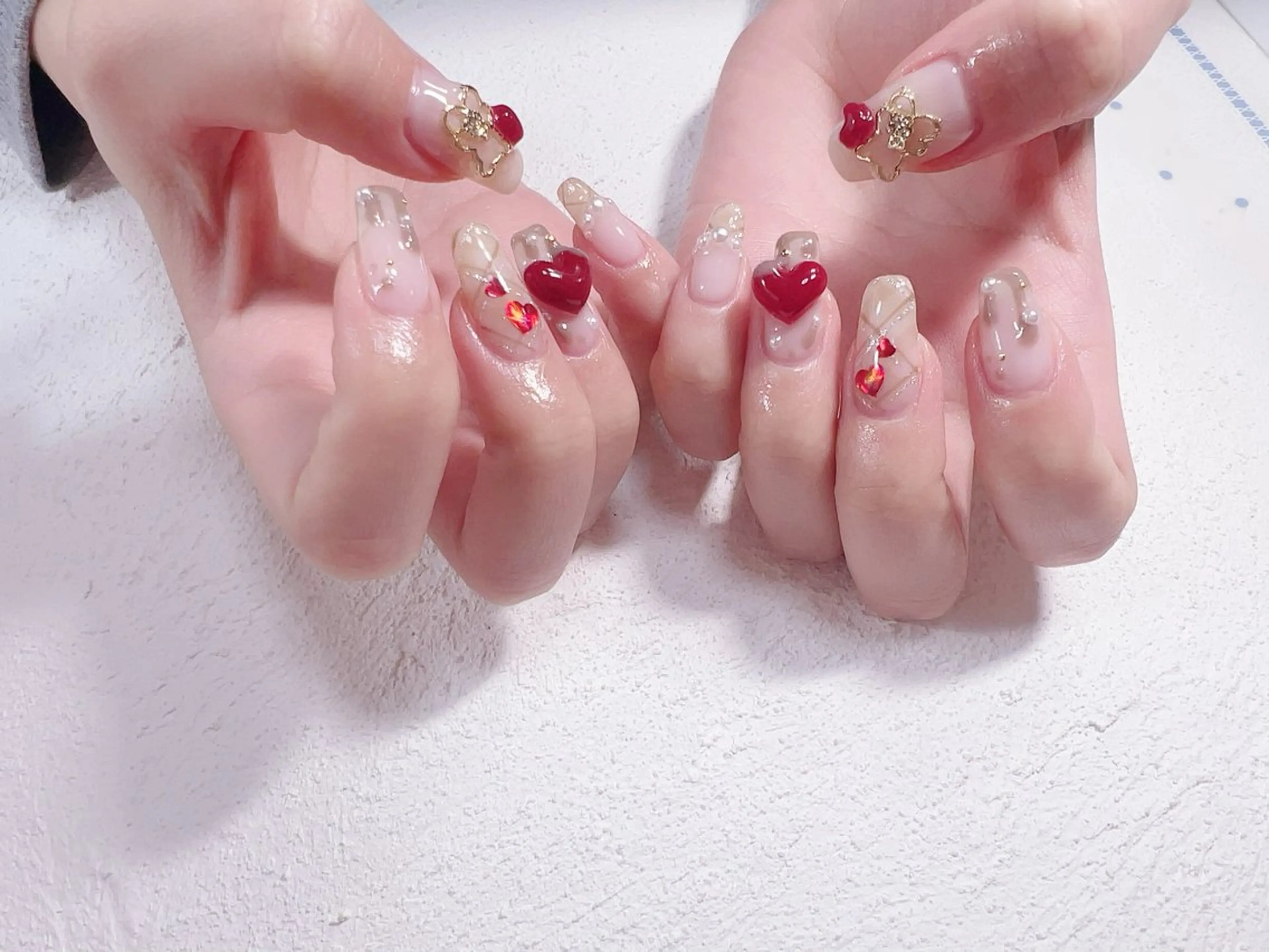 ネイル Regaro i.sのネイルデザイン