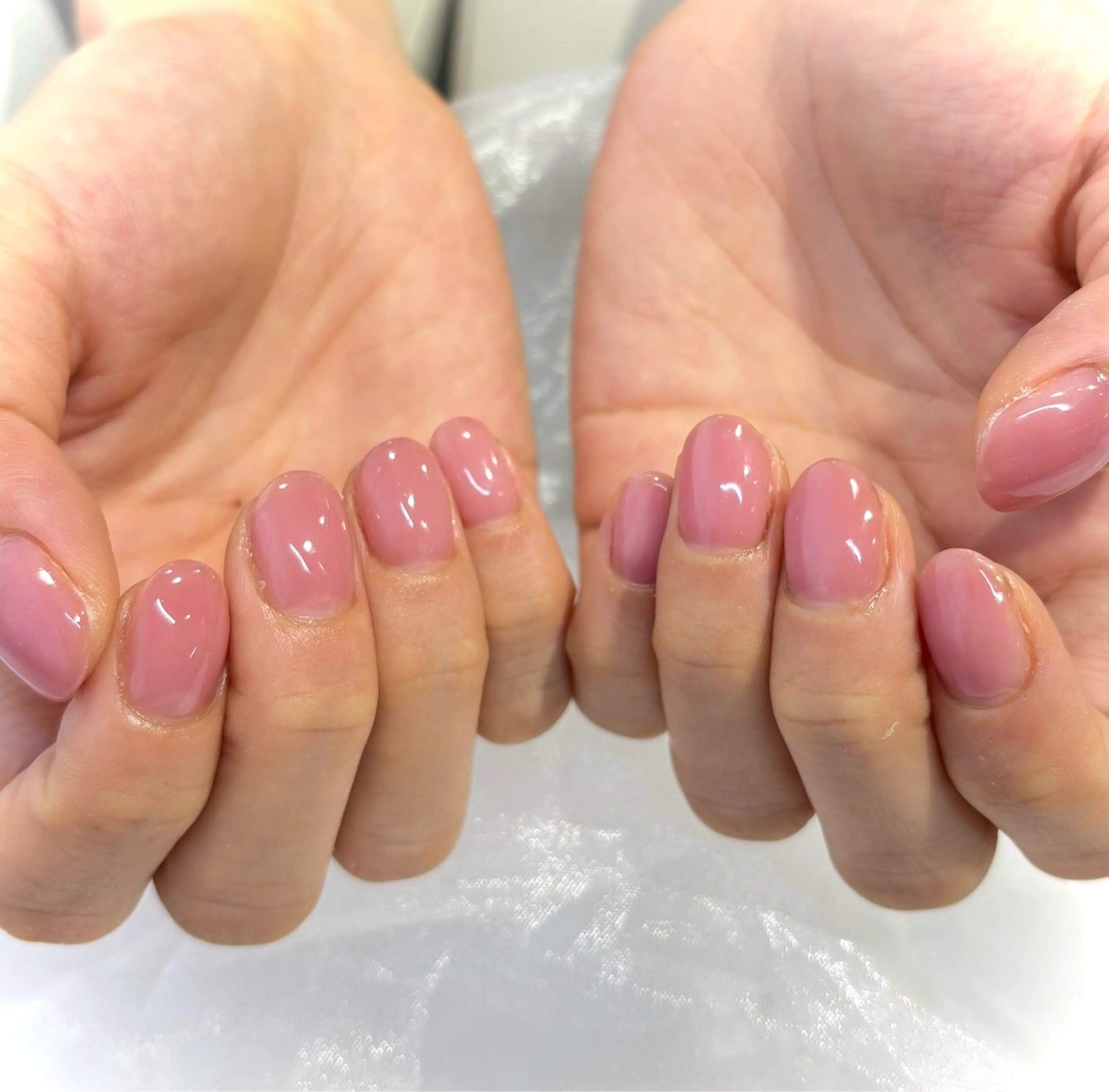 ネイル ハンドネイル 橋元 珠梨のネイルデザイン