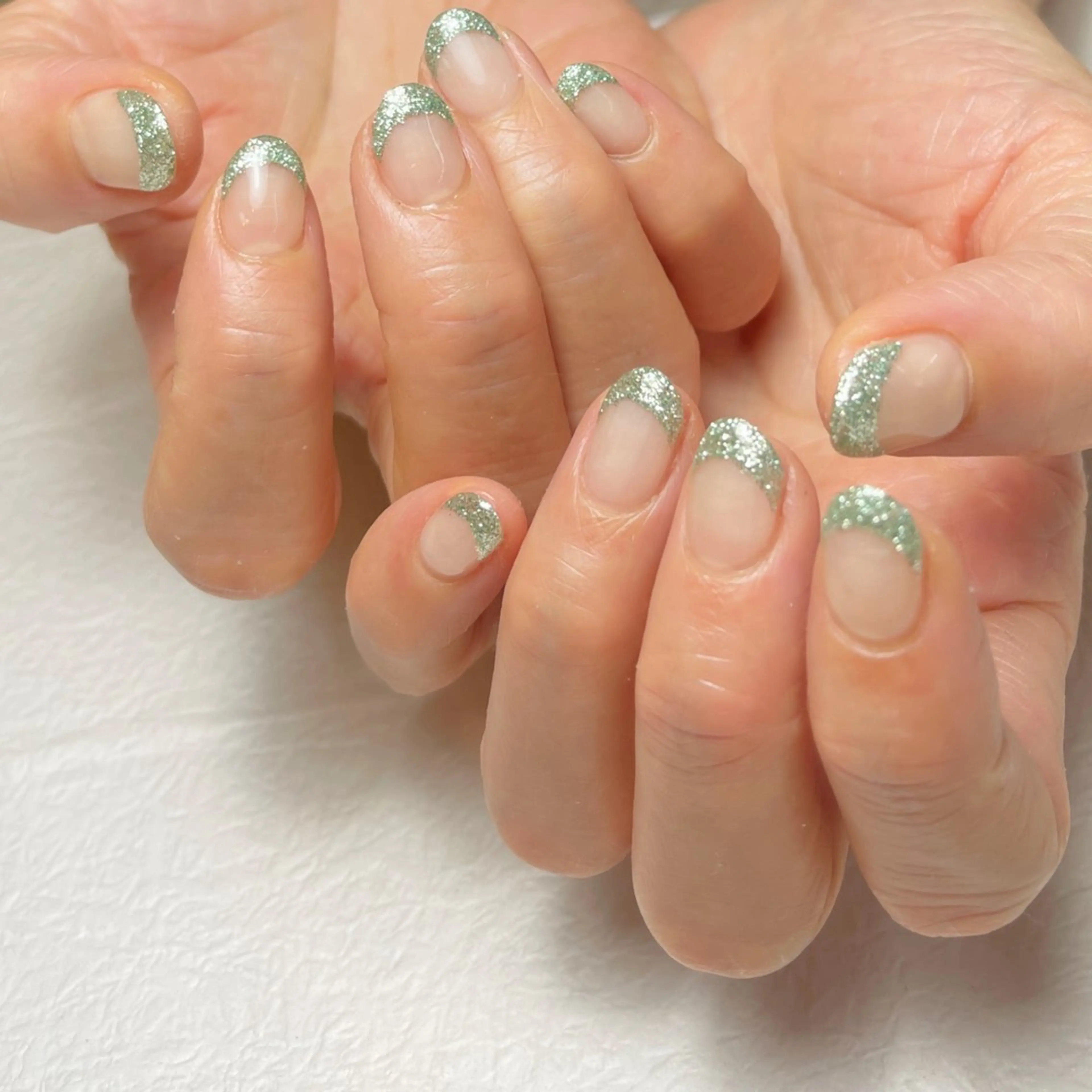 ネイル アートネイル フットネイル フレンチネイル ジェルネイル キラキラネイル ハンドネイル Y nail なんば堀江店のネイルデザイン