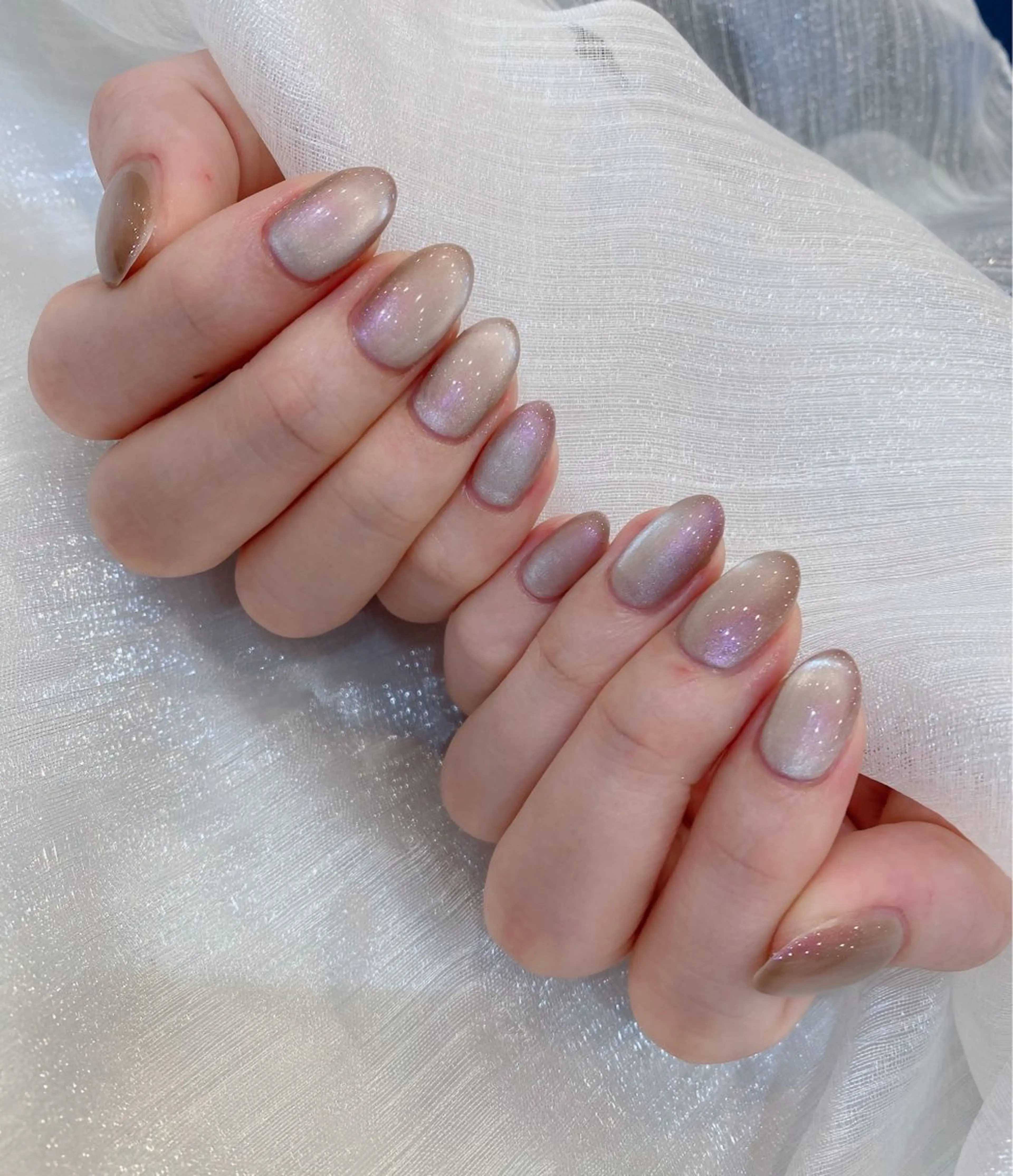 ネイル ハンドネイル Annail Asagayaのネイルデザイン